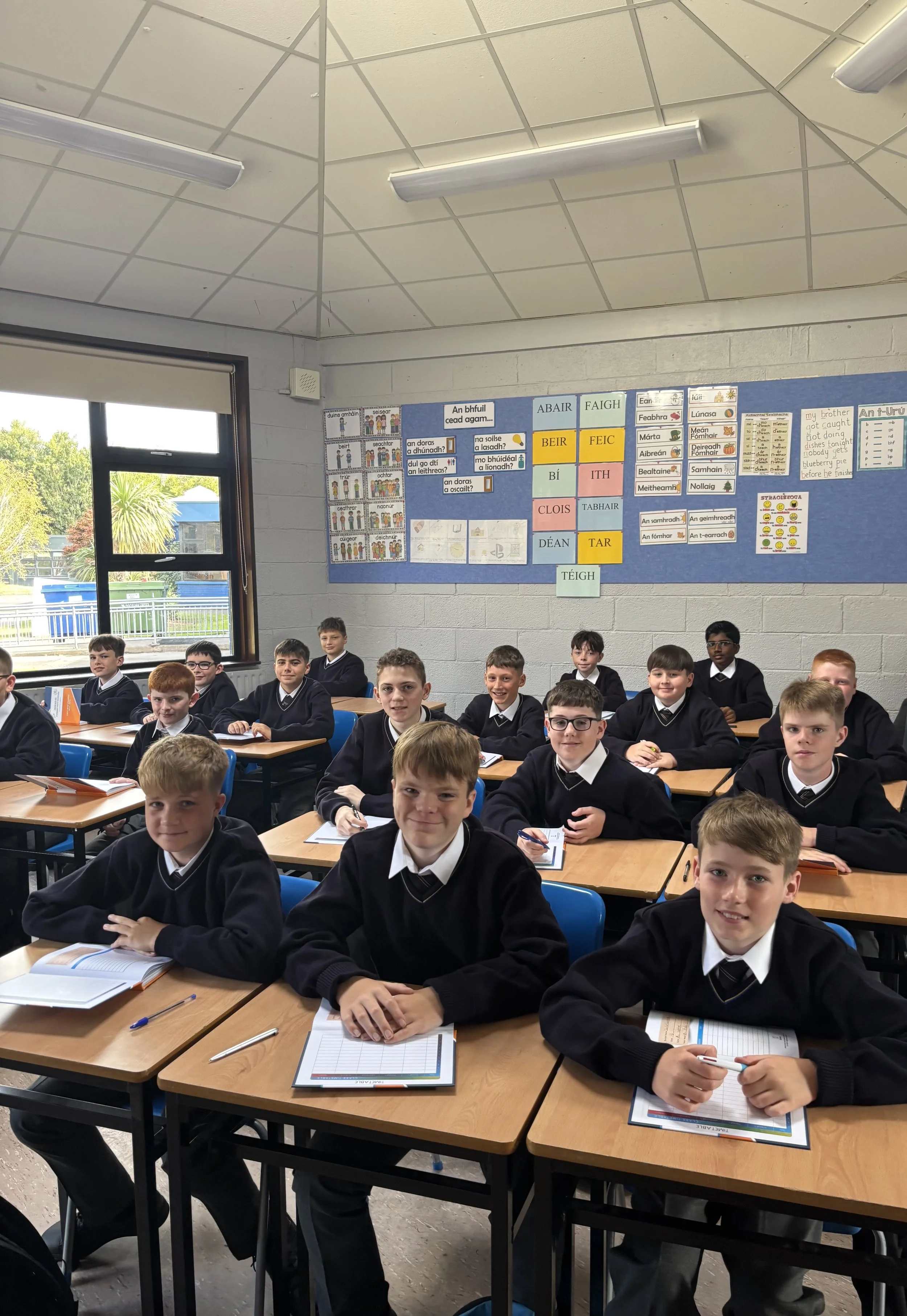 New Beginnings 2025 📚