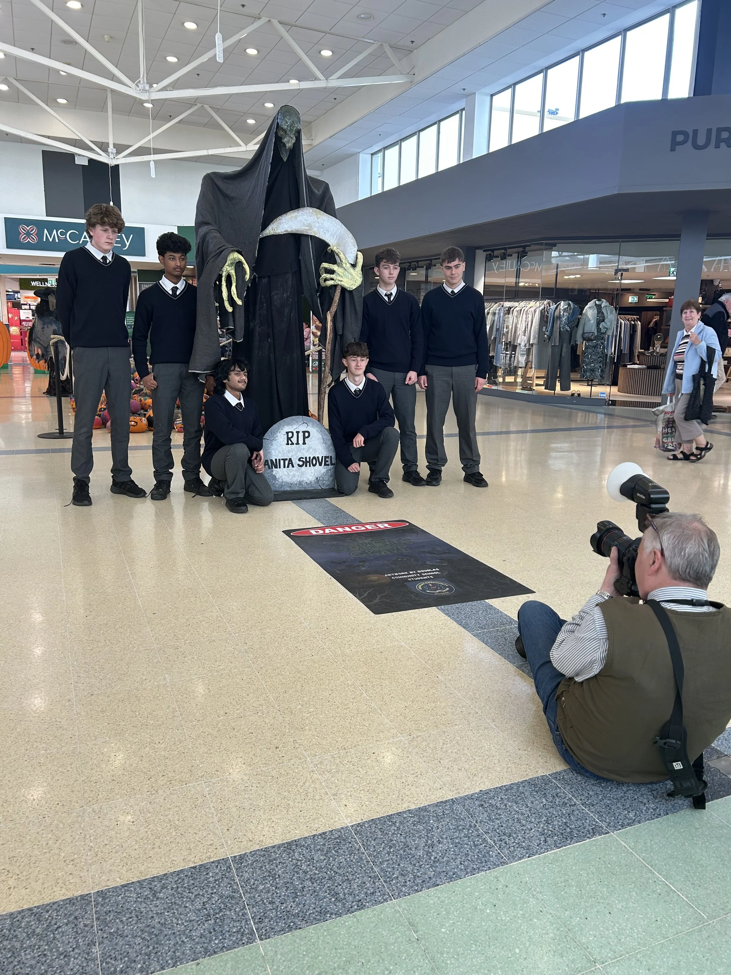 Oíche Shamhna Shona Daoibh Go Léir 🎃