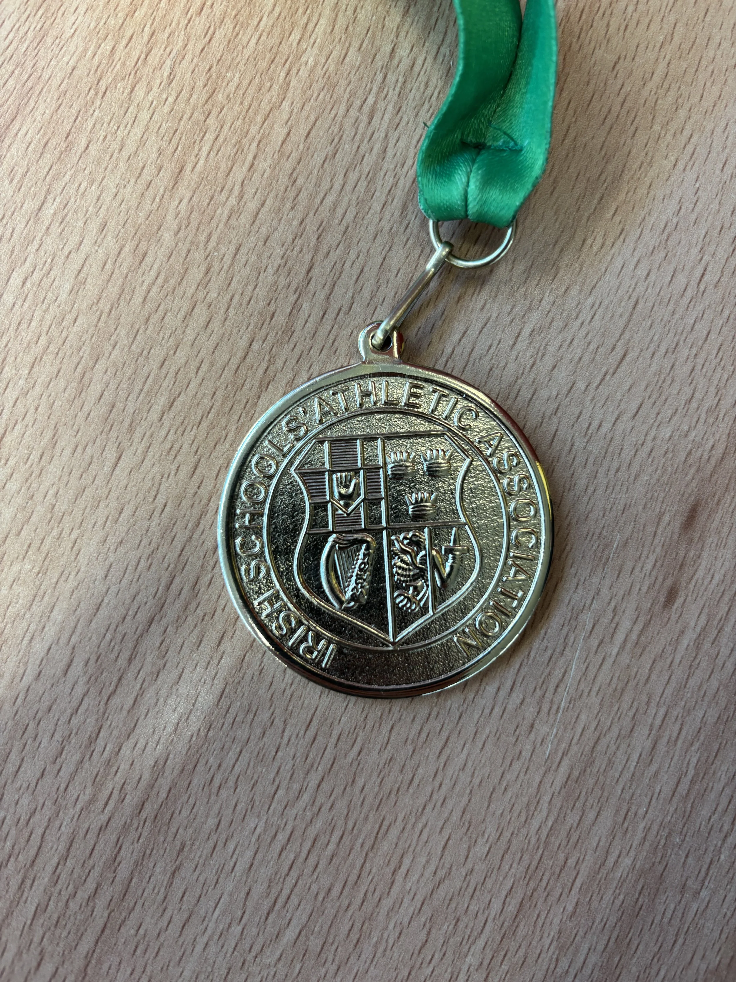 All Ireland All Rounder Athletics Champion