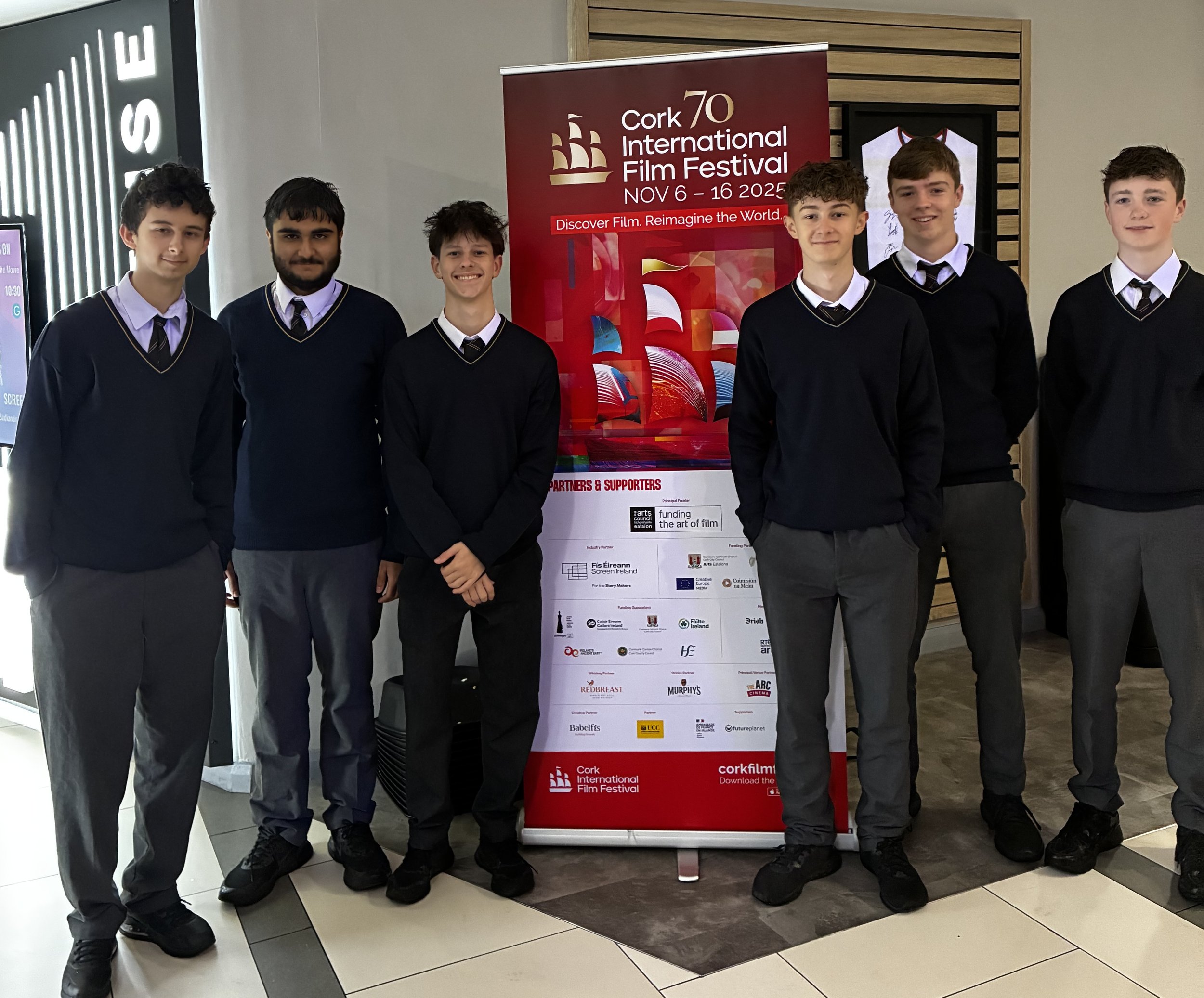 Journée Au Cinema 📽️ 