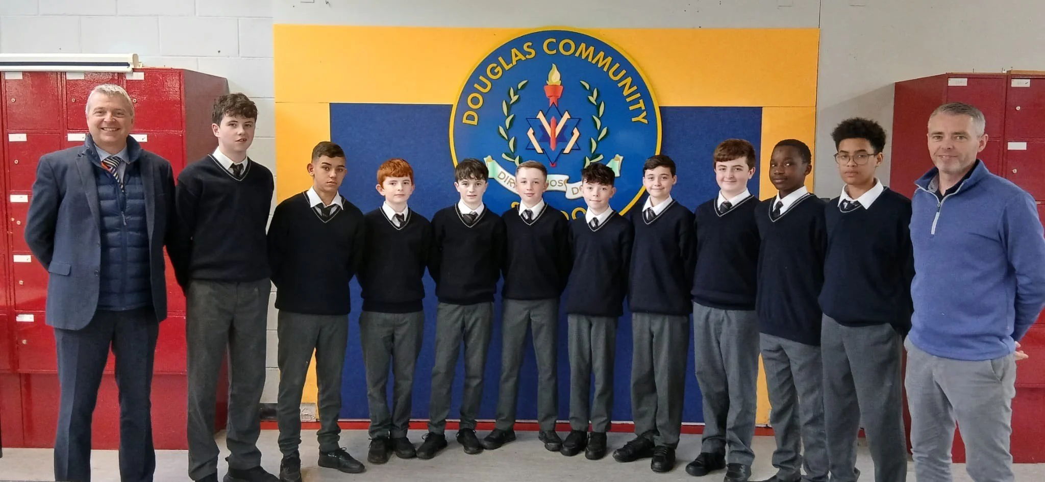 DCS Yr1 Achievement Awards