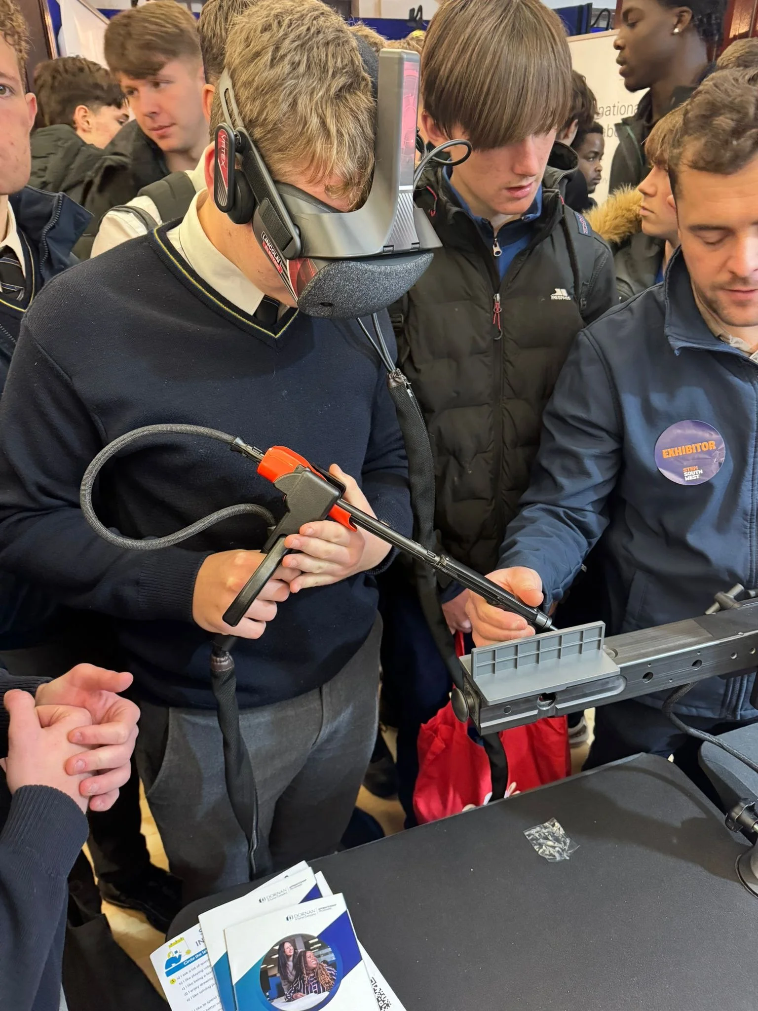 STEM Expo For Senior Students — DCS Cork