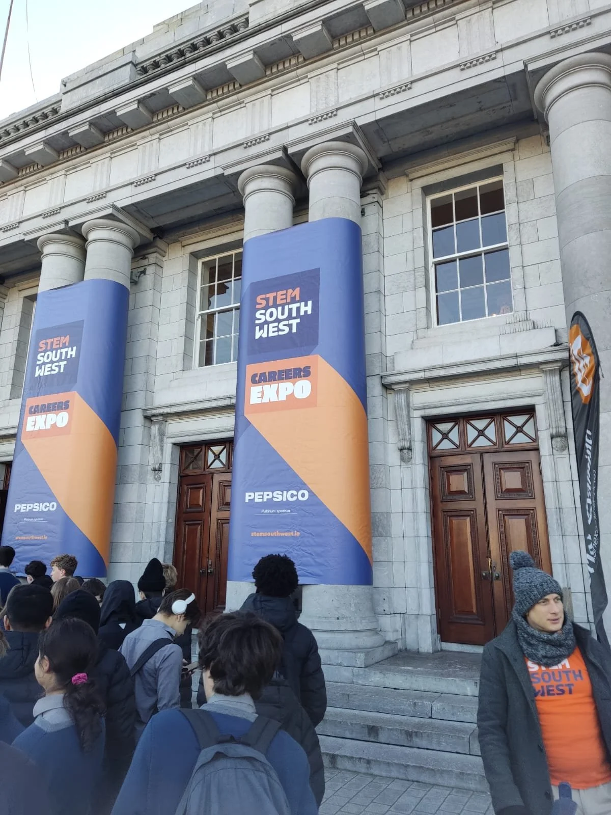 STEM Expo For Senior Students