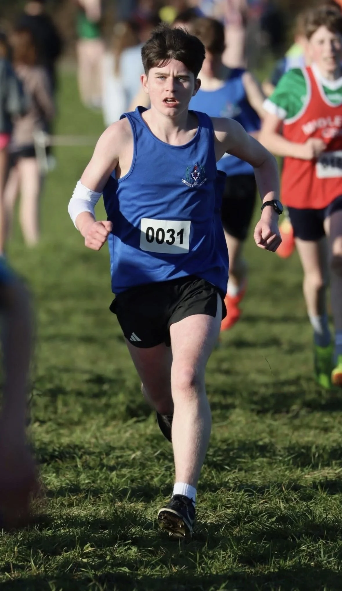 DCS Athletes To The Fore In Cork Schools Cross Country 🏃‍♂️🥇