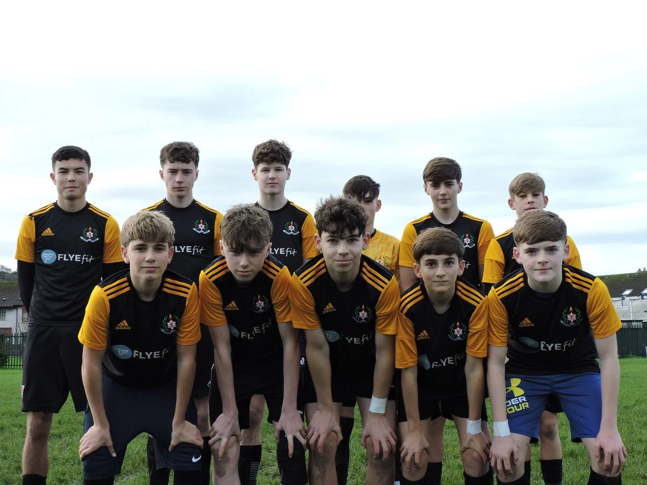 Impressive Win for U15 Soccer Team