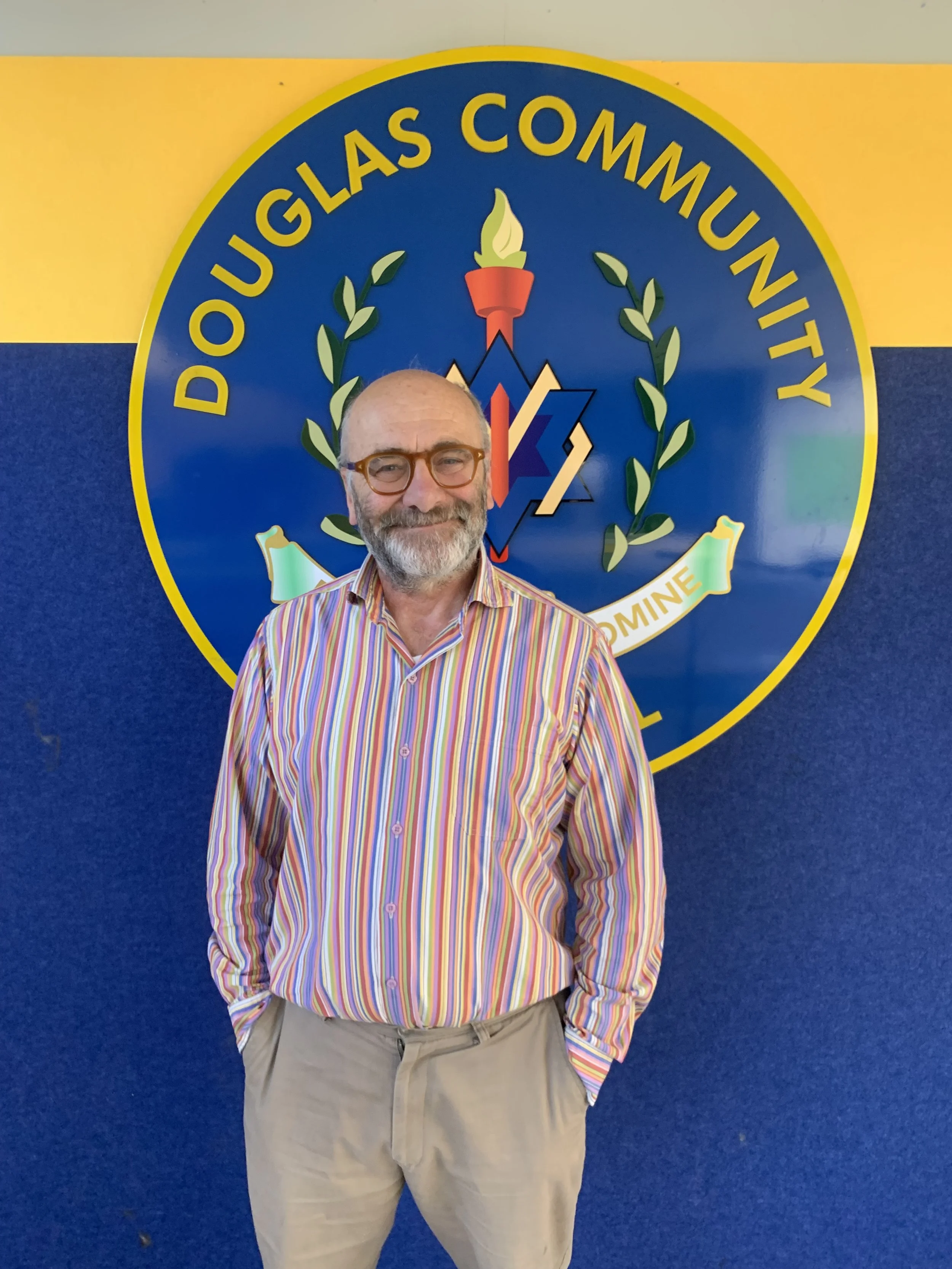Mr Bronks Comes Back….Briefly!