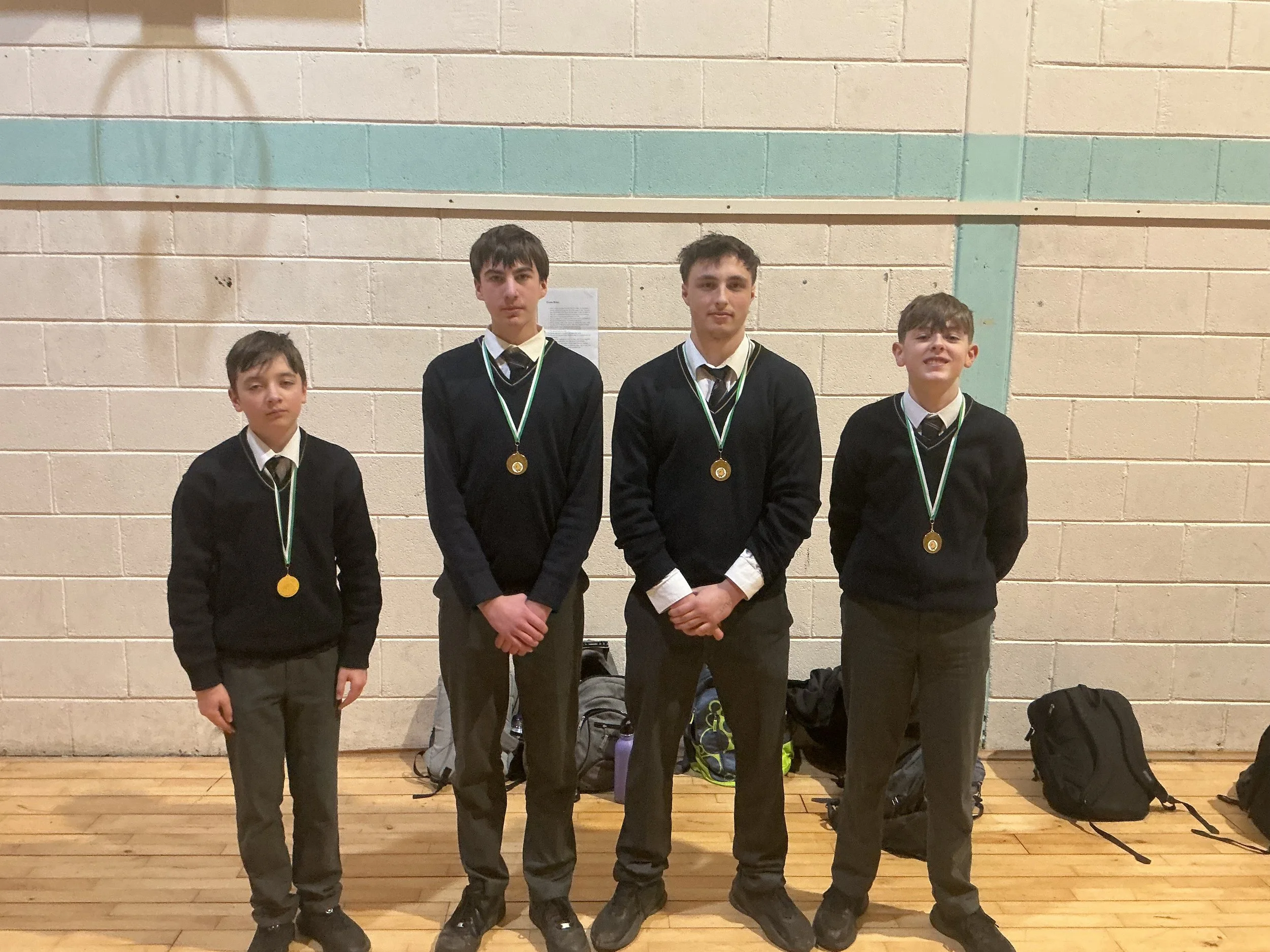 DCS Chess Success ♟️