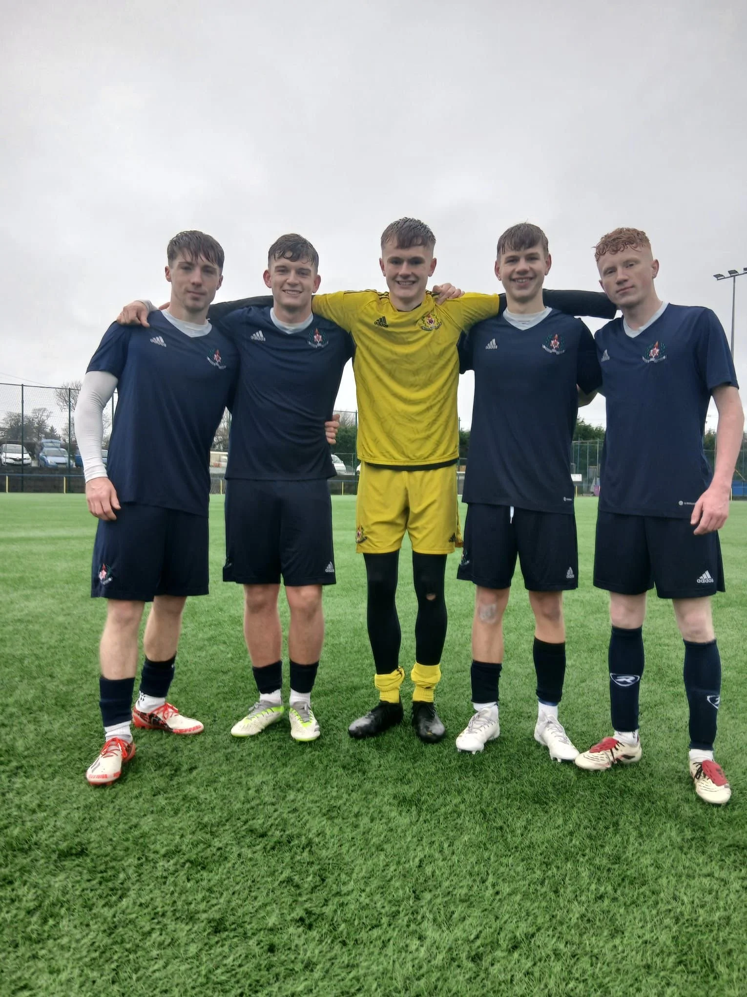 Dominant Display Sees DCS Advance in Munster Cup