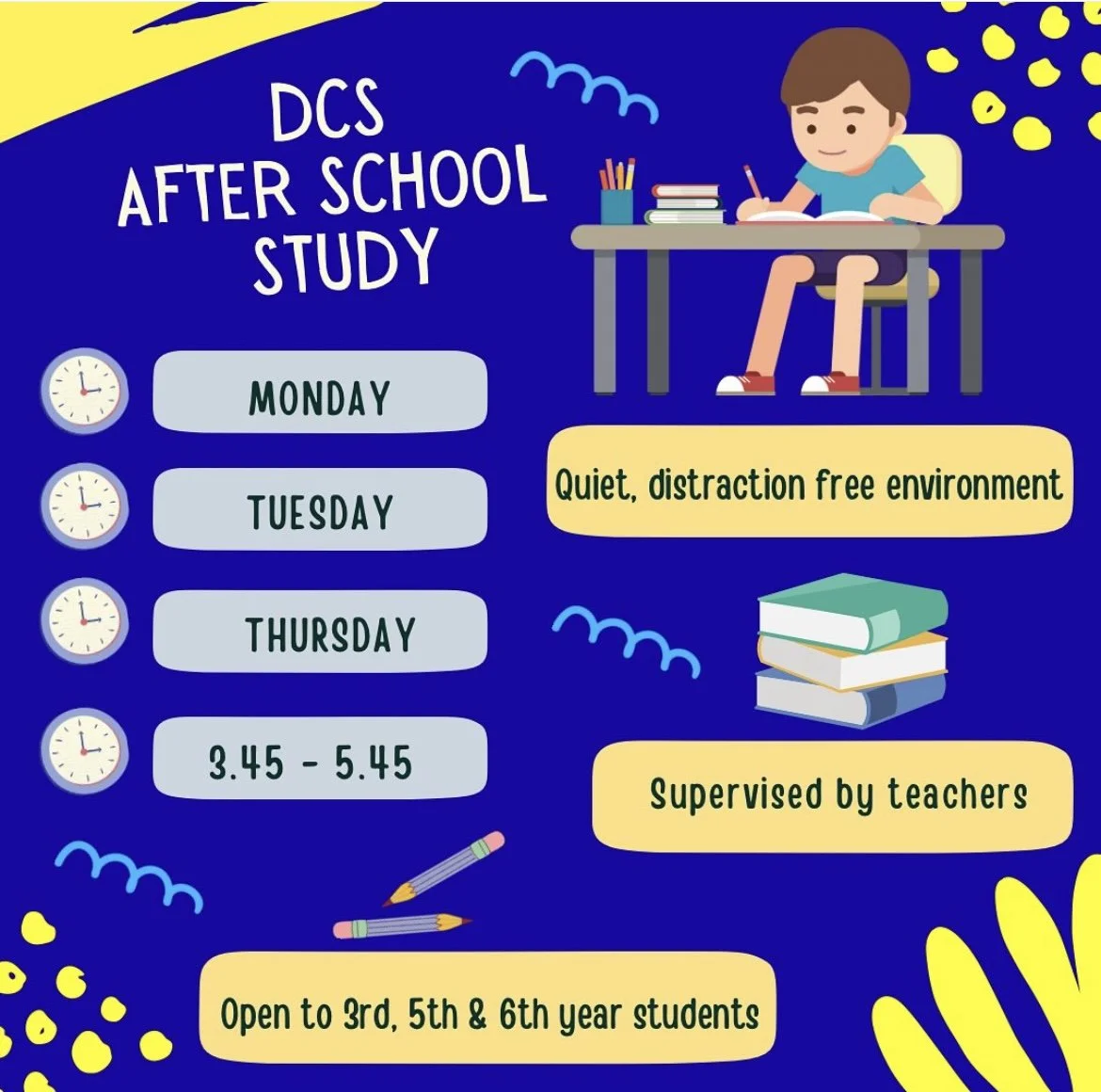 DCS After School Study