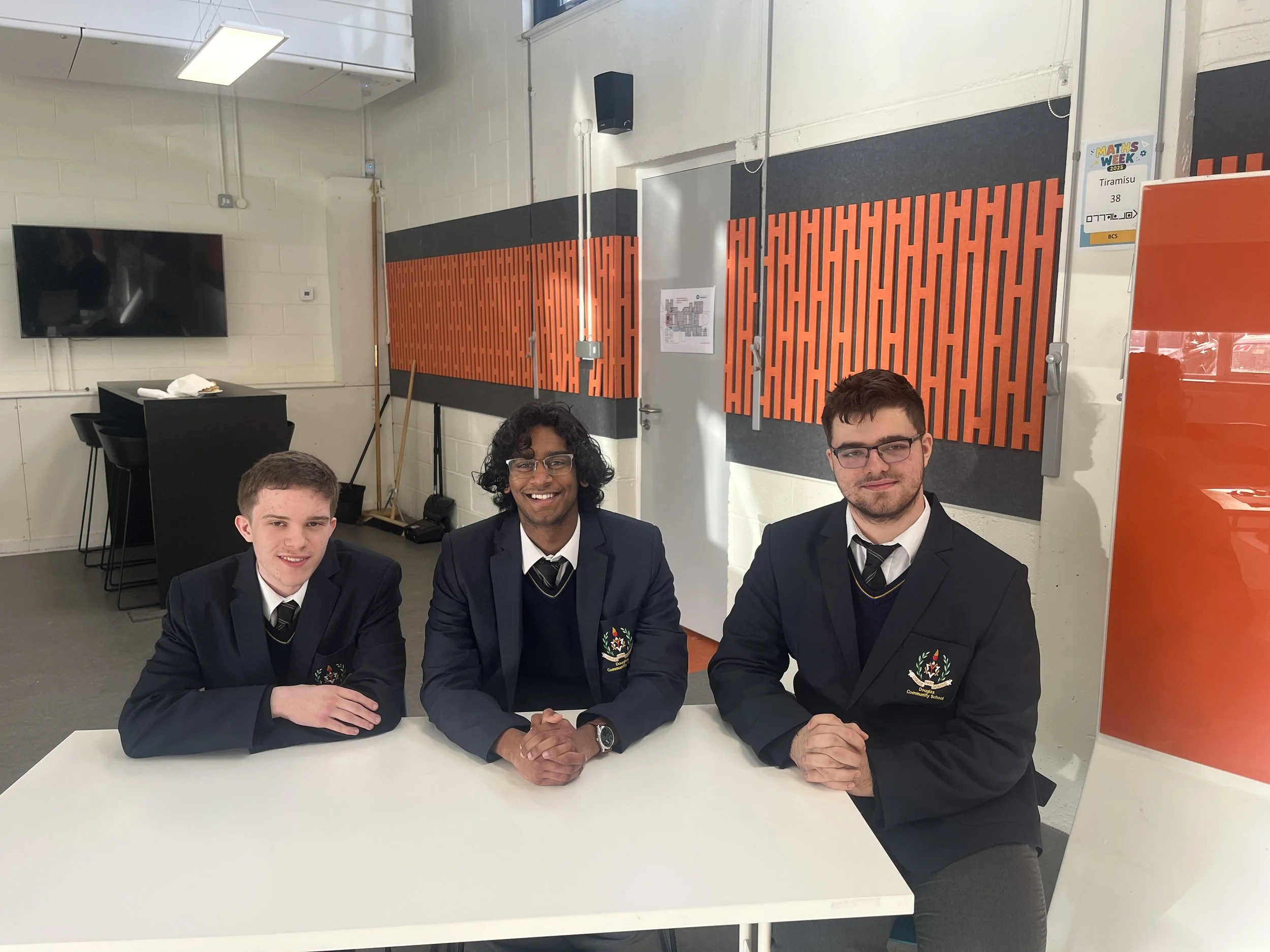 Debating Success for DCS Seniors 