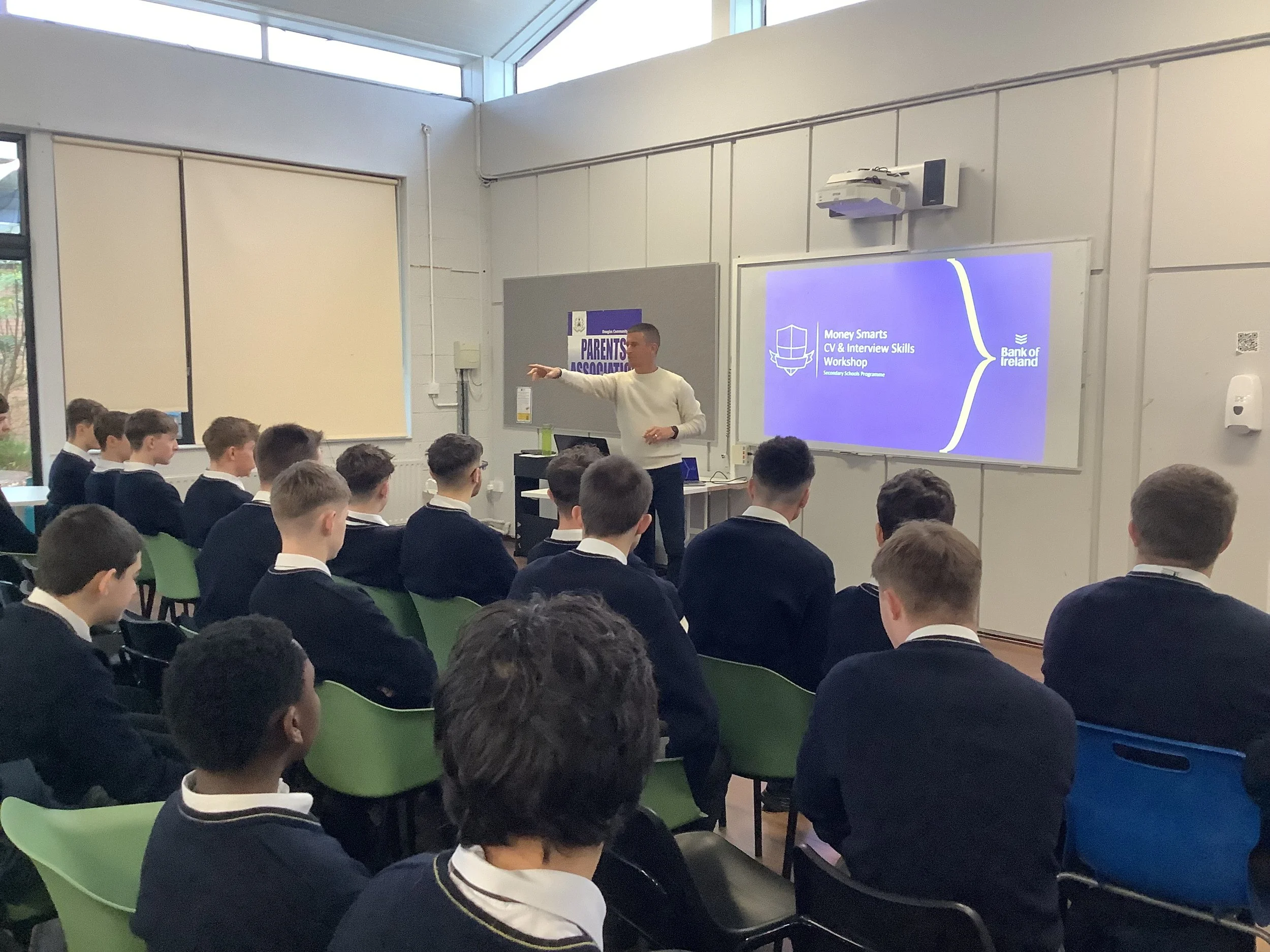 Engaging BOI Financial Literacy Programme 