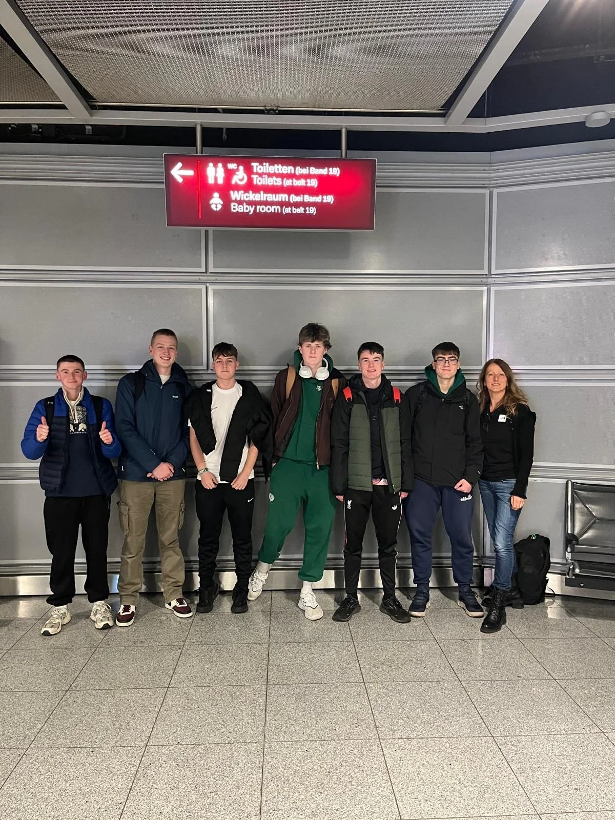  Viel Glūck in Köln  - Good Luck On German Exchange 🇩🇪