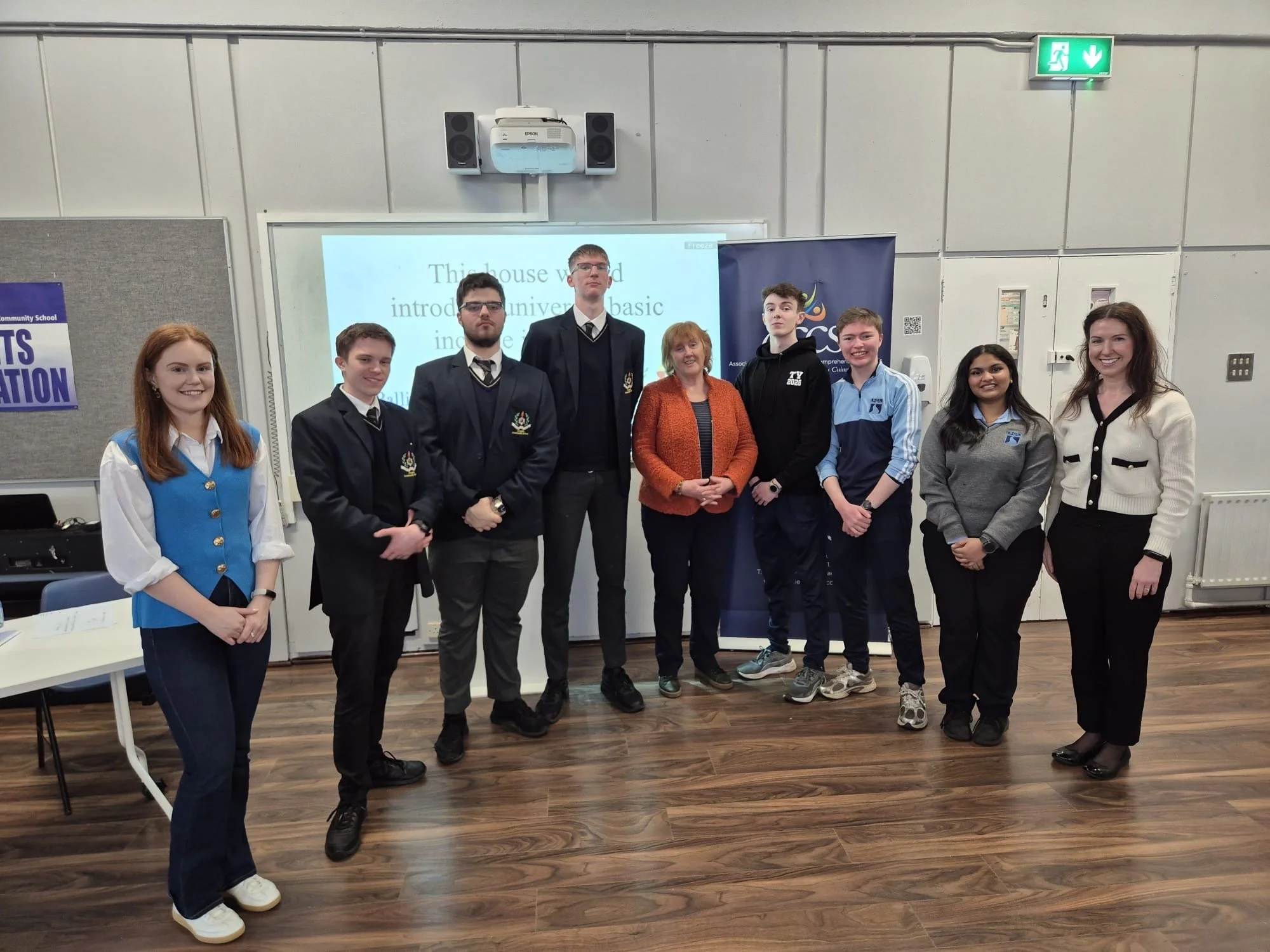 Congratulations To DCS Senior Debating Team 