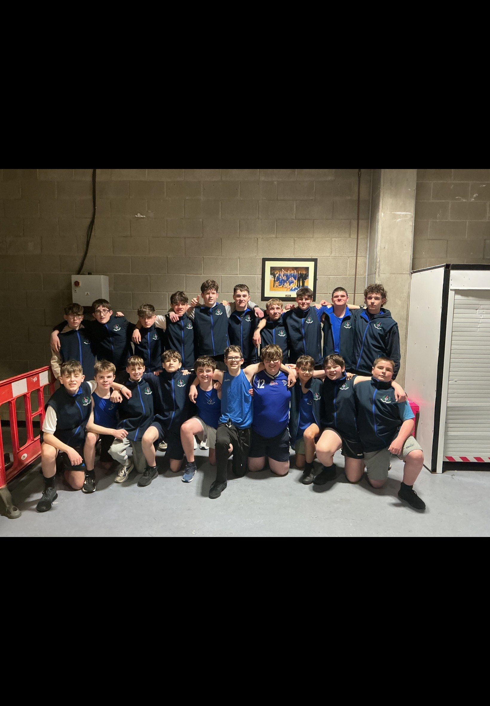 All Ireland Indoor Rowing Championship