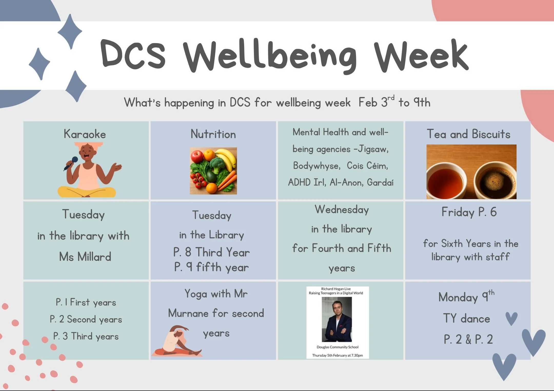 Wellbeing Week
