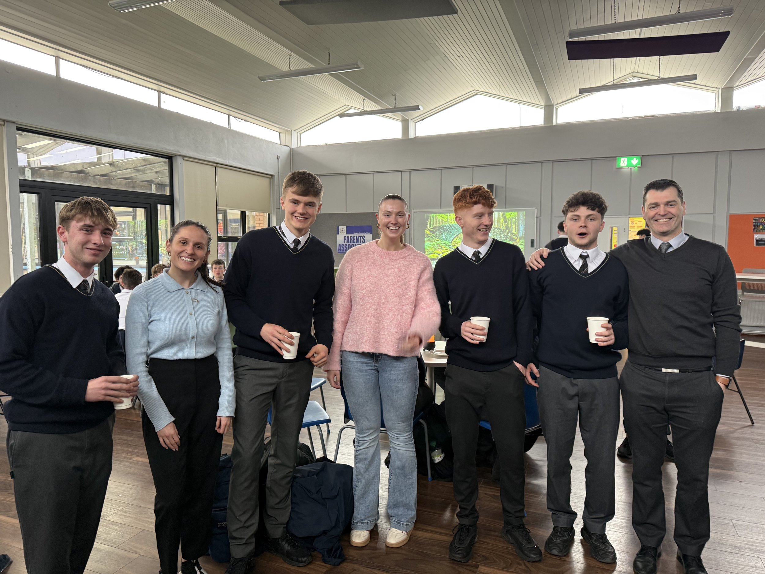 Connecting Over A Cuppa ☕️