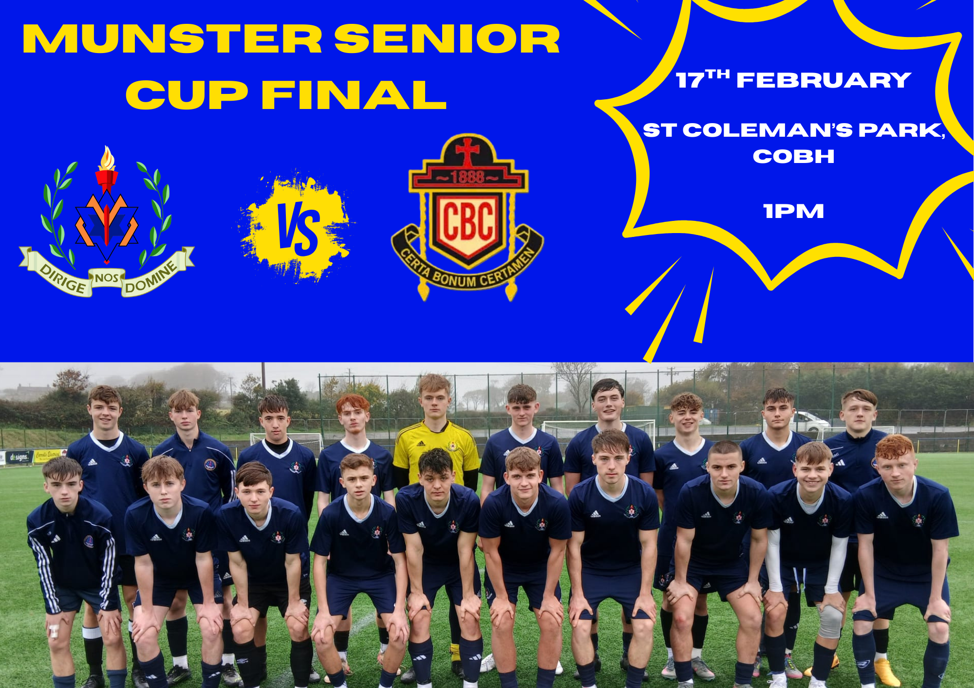 One Week To Go! ⚽️