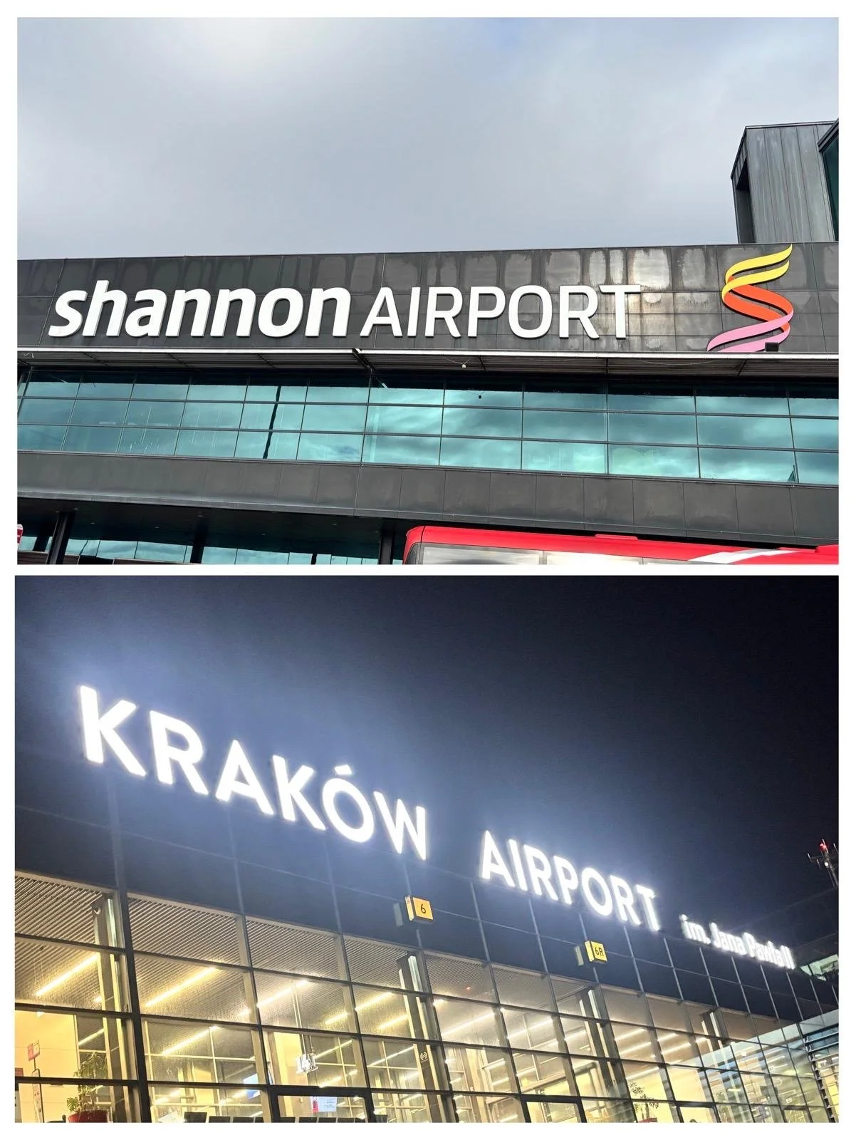  DCS Skiers Touch Down in Kraków  ✈️ 