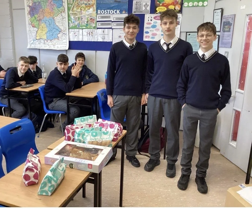 🇵🇱 Sharing the Tradition of Tłusty Czwartek at DCS