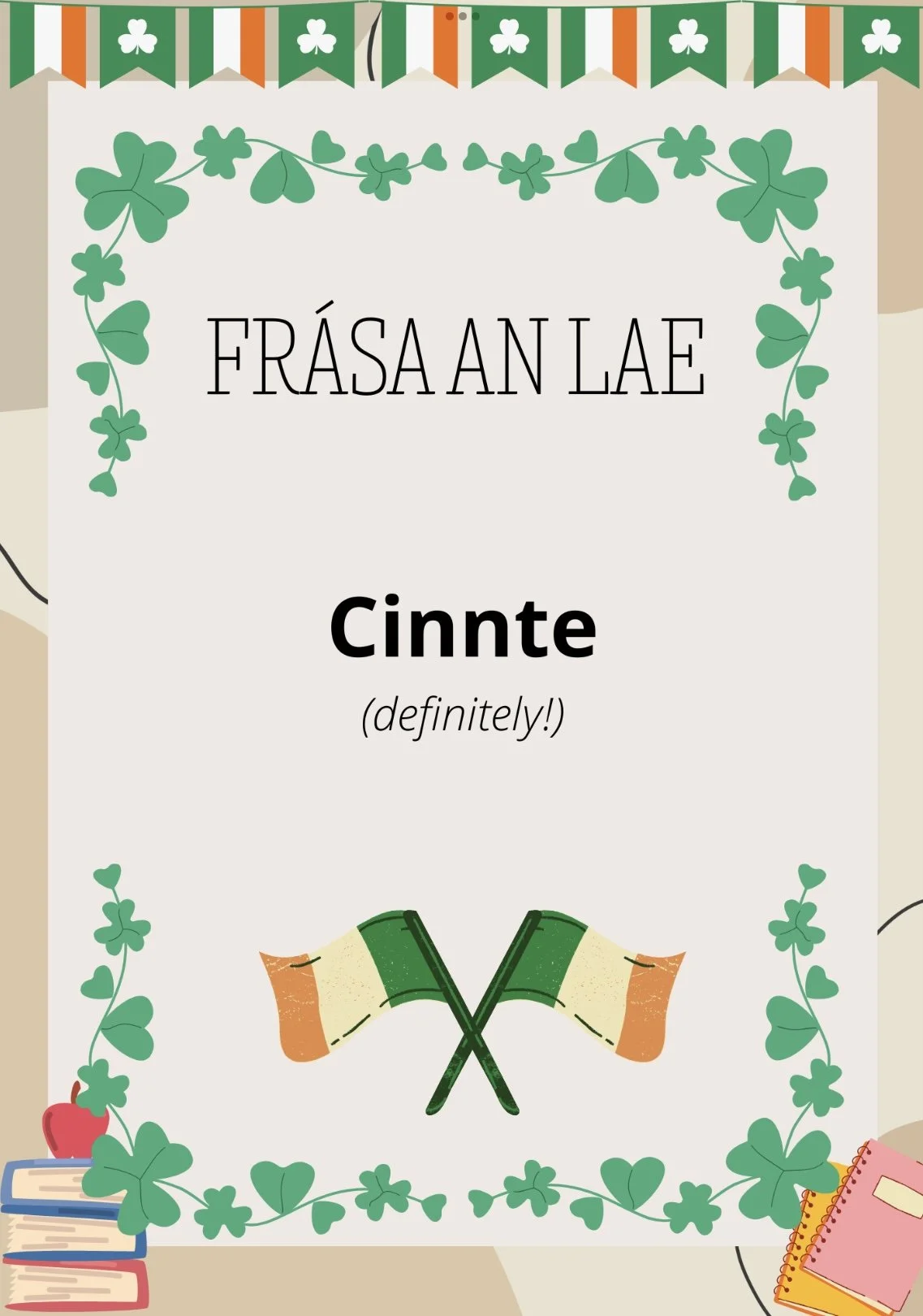 Frása An Lae ☘️