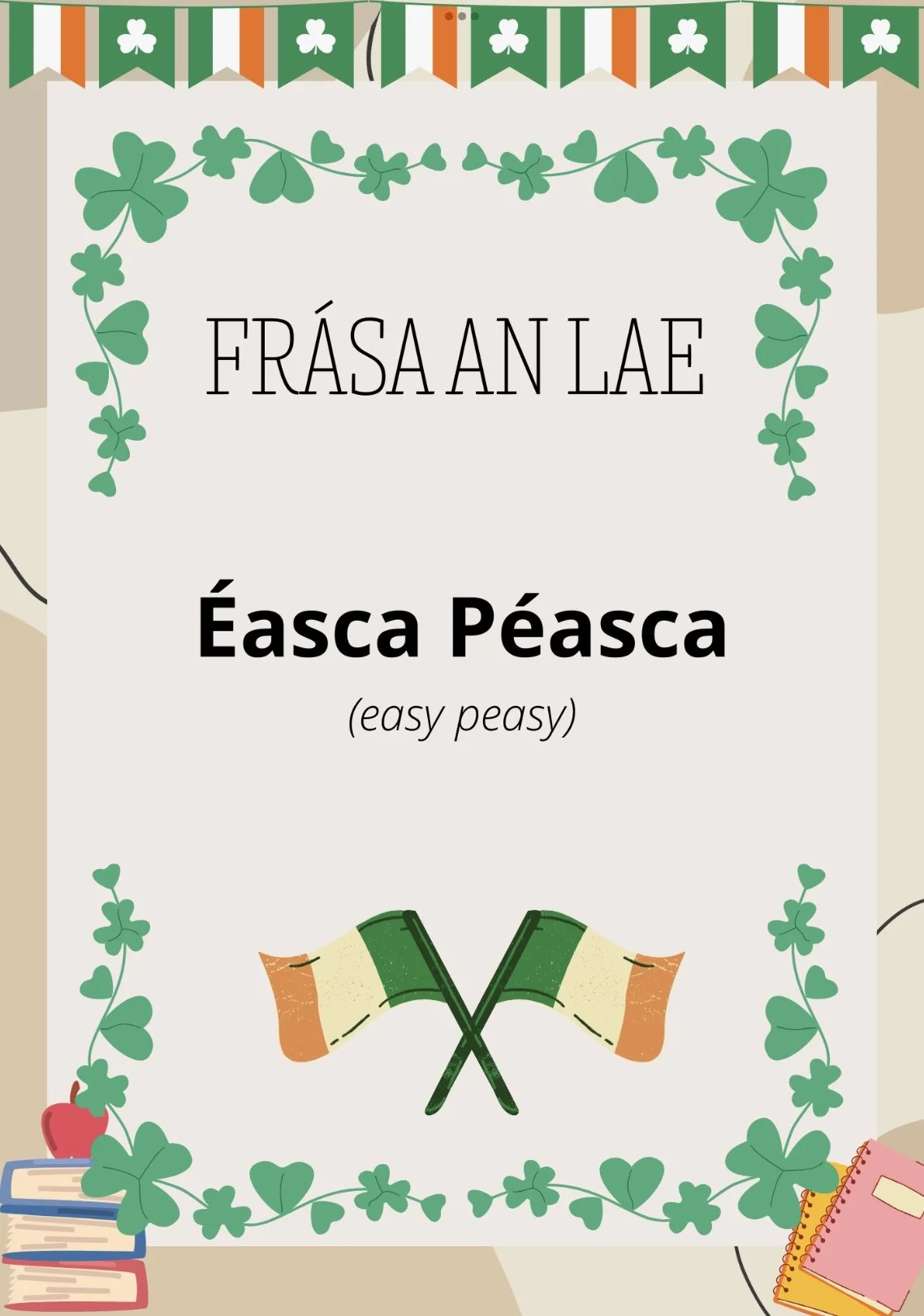 Frása An Lae ☘️
