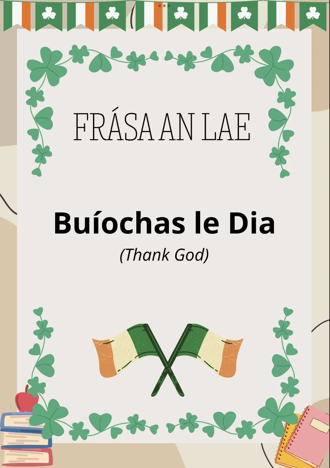 Frása An Lae ☘️