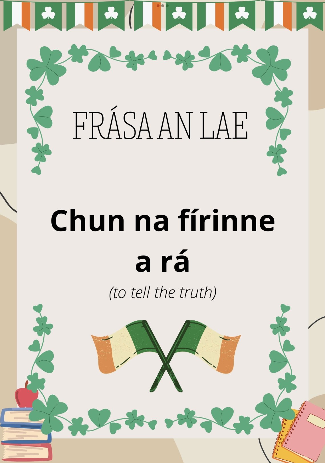Frása An Lae ☘️