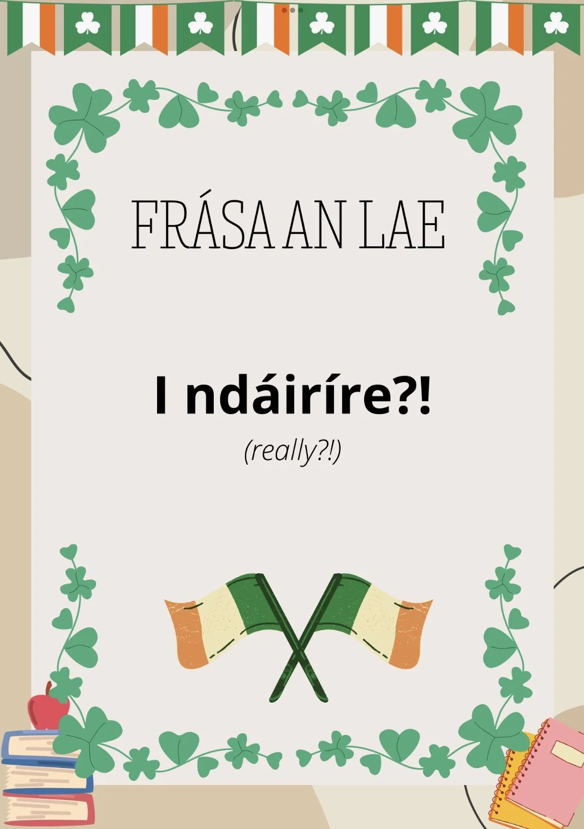 Frása An Lae ☘️