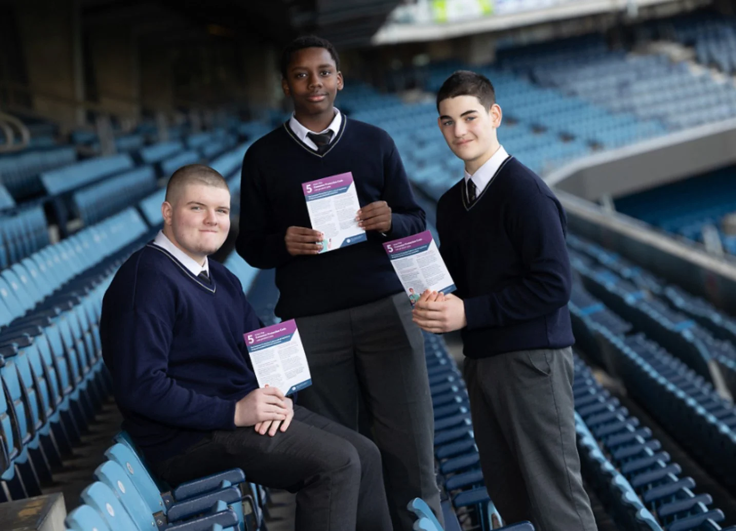 TY Students Attend Global Money Week 2026 Launch 