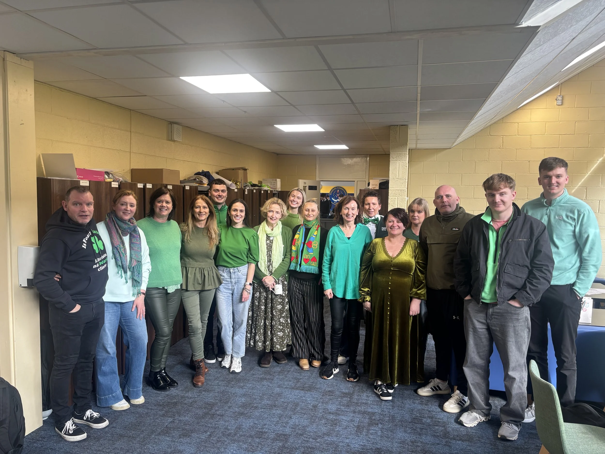 Seachtain Na Gaeilge 2026 🇮🇪