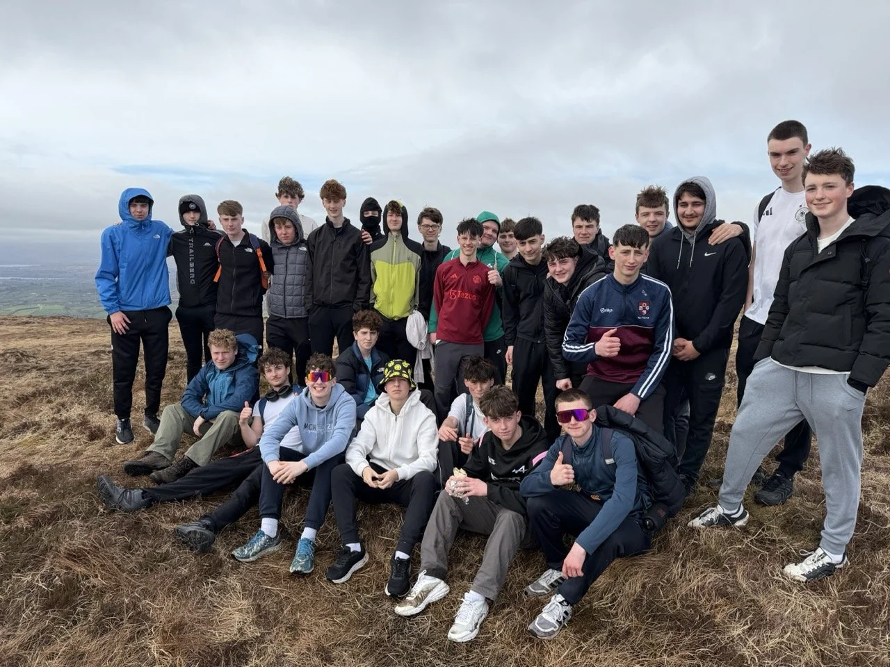 Top Of The Rock TY Gaisce Trip - A Highlight Of The Year