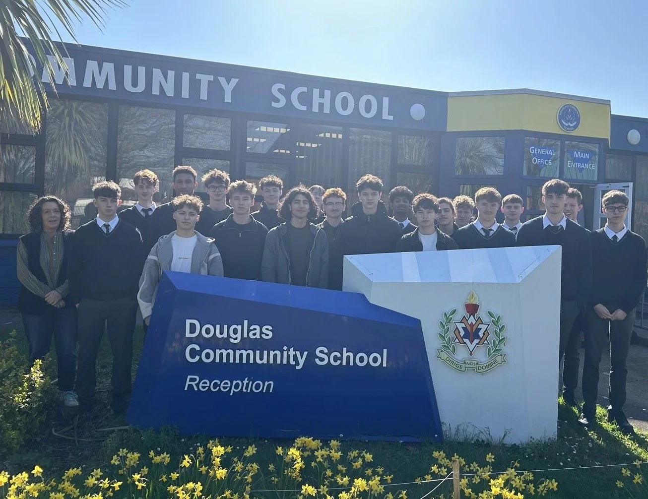 Une Semaine Inoubliable à Cork Pour Les Élèves du Lycée Jean Macé de Rennes 