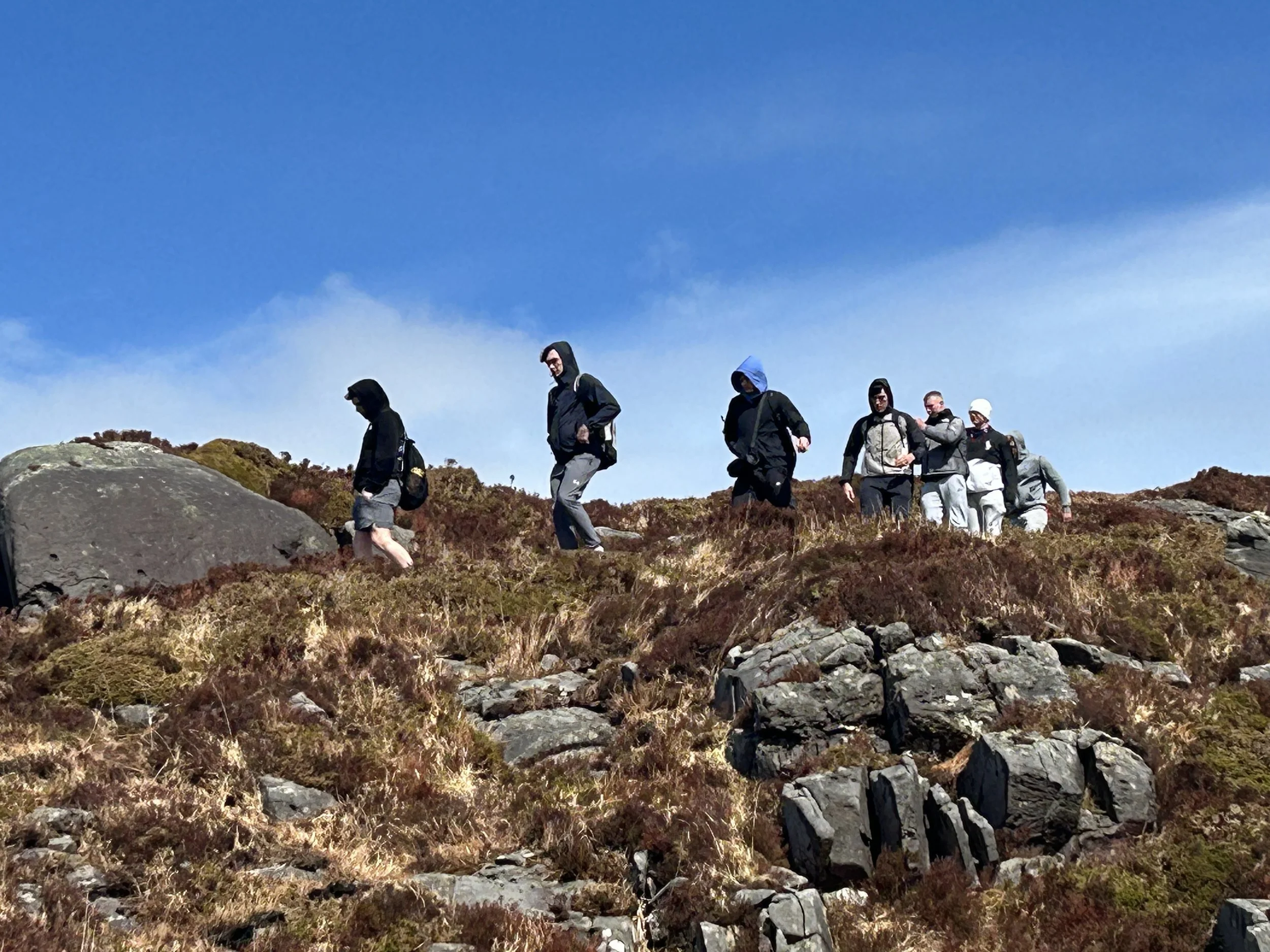 From Commitment to Achievement: 5th Years Earn Silver Gaisce