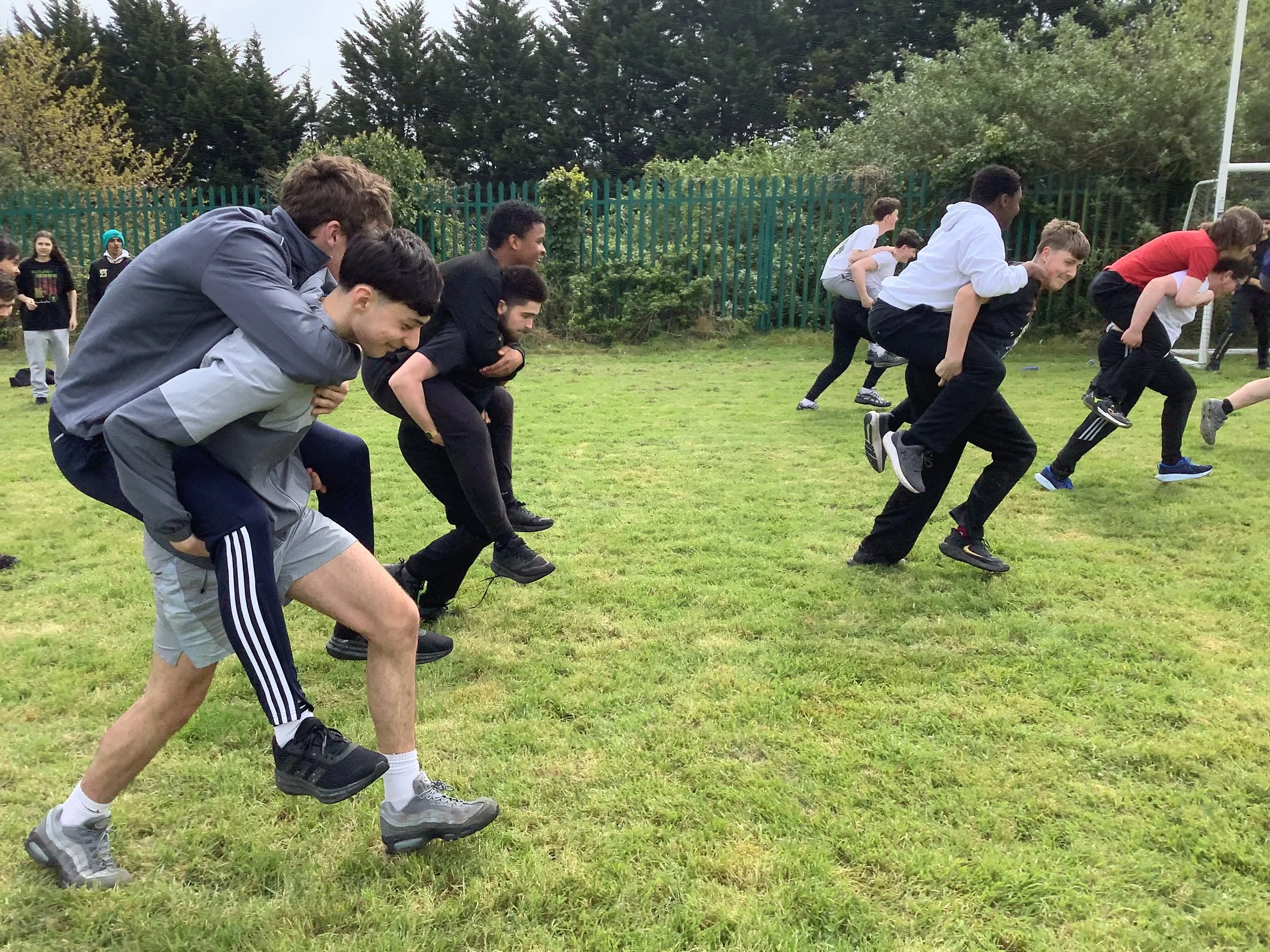  Action, Energy And Team Spirit At DCS Sports Day ⚽️🏃🏉