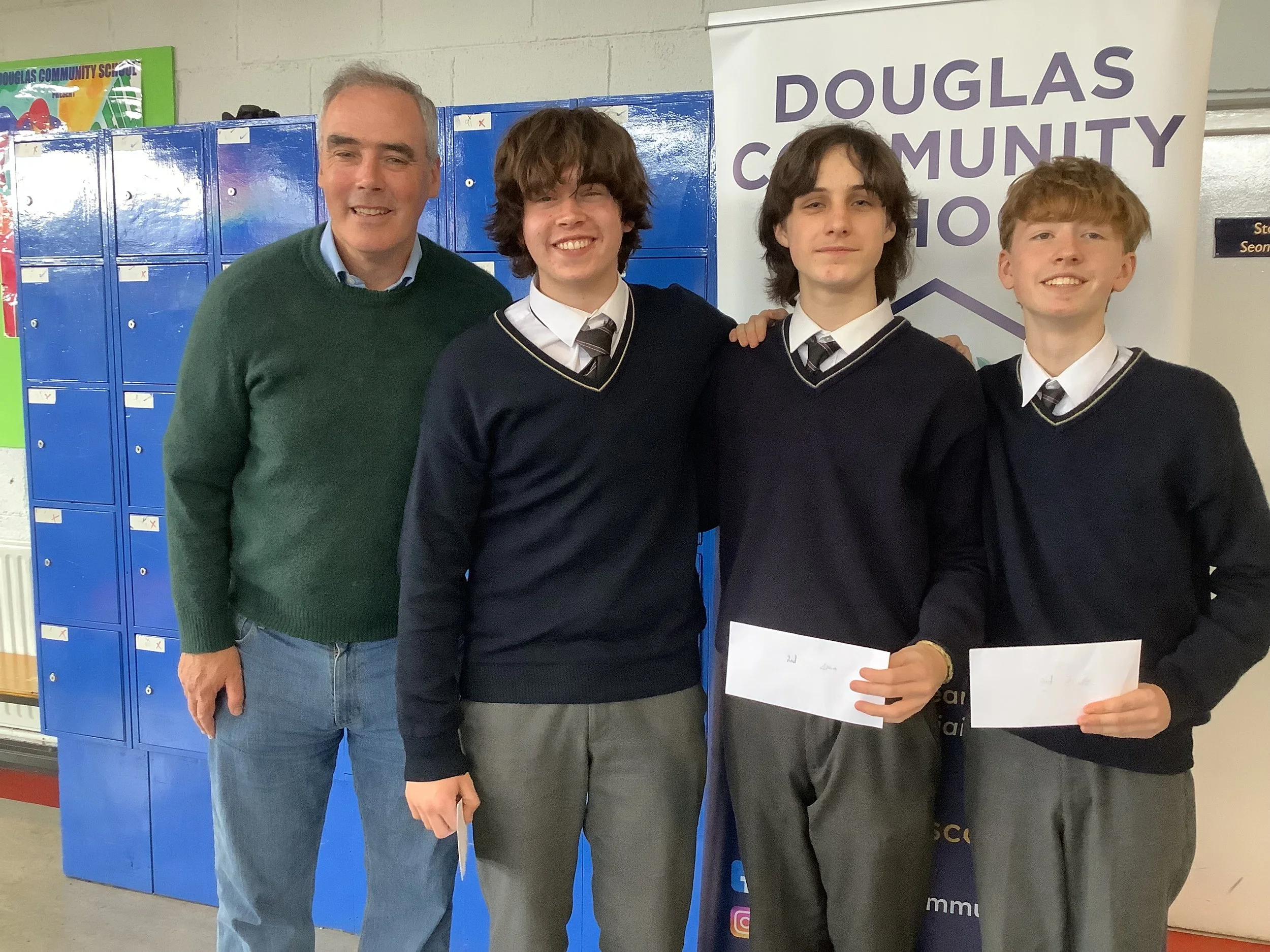  Powerful Voices, Big Ideas: Third Years Tackle Politics and Society