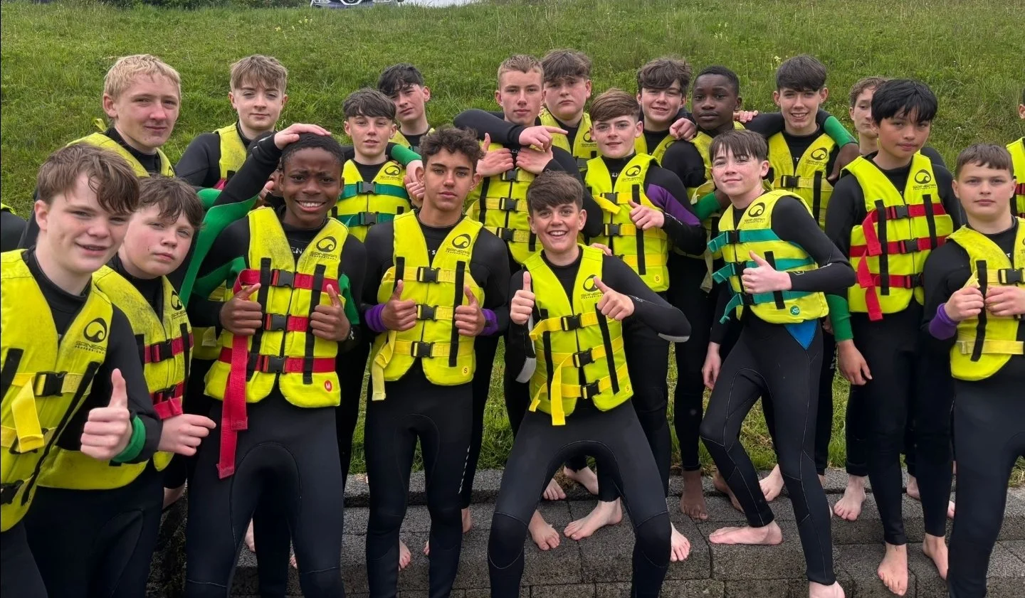 Brilliant First Year Fun In Ballyhass