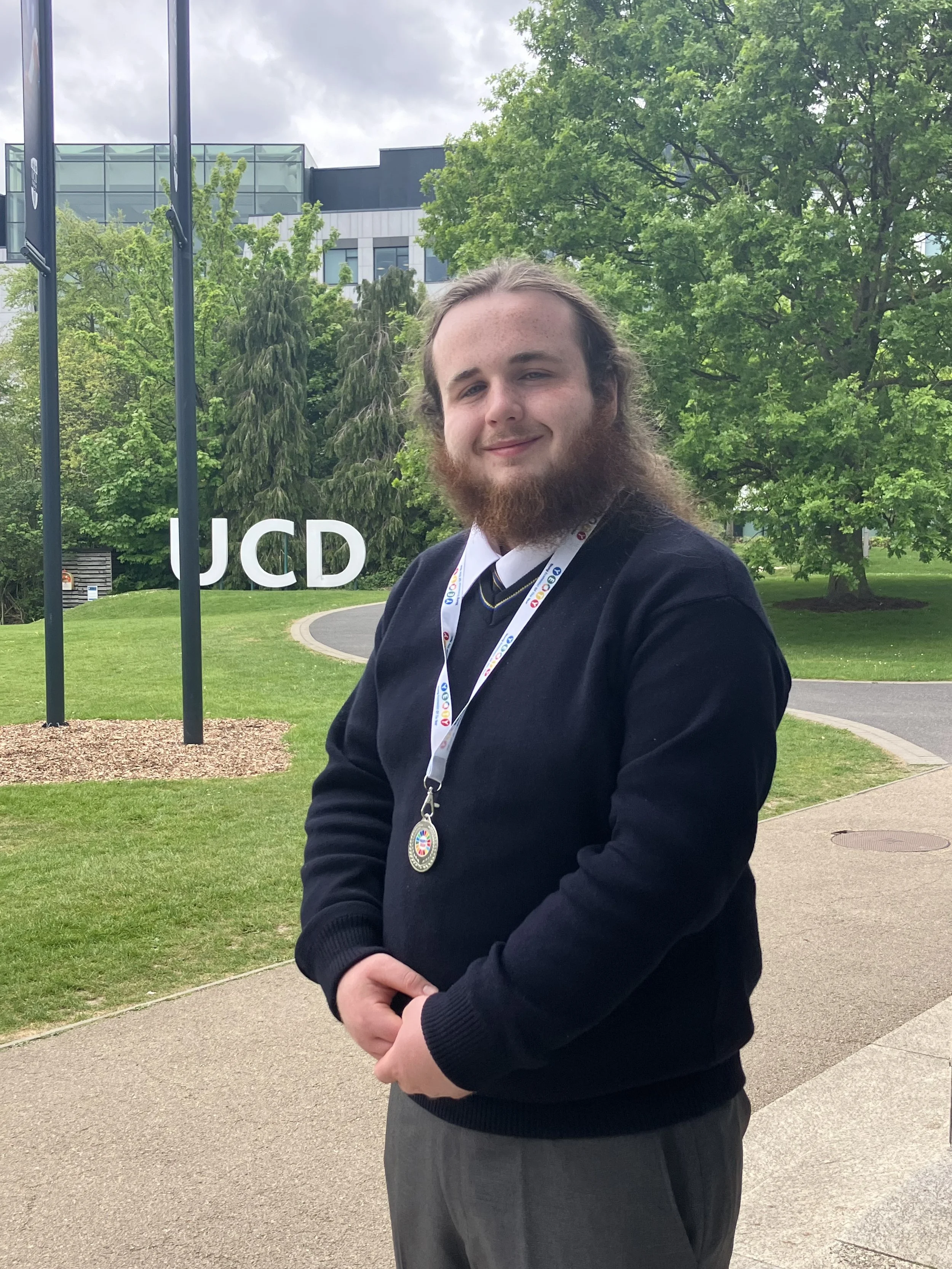 Silver Medal At Young Economist Of The Year for Yr5 Student.