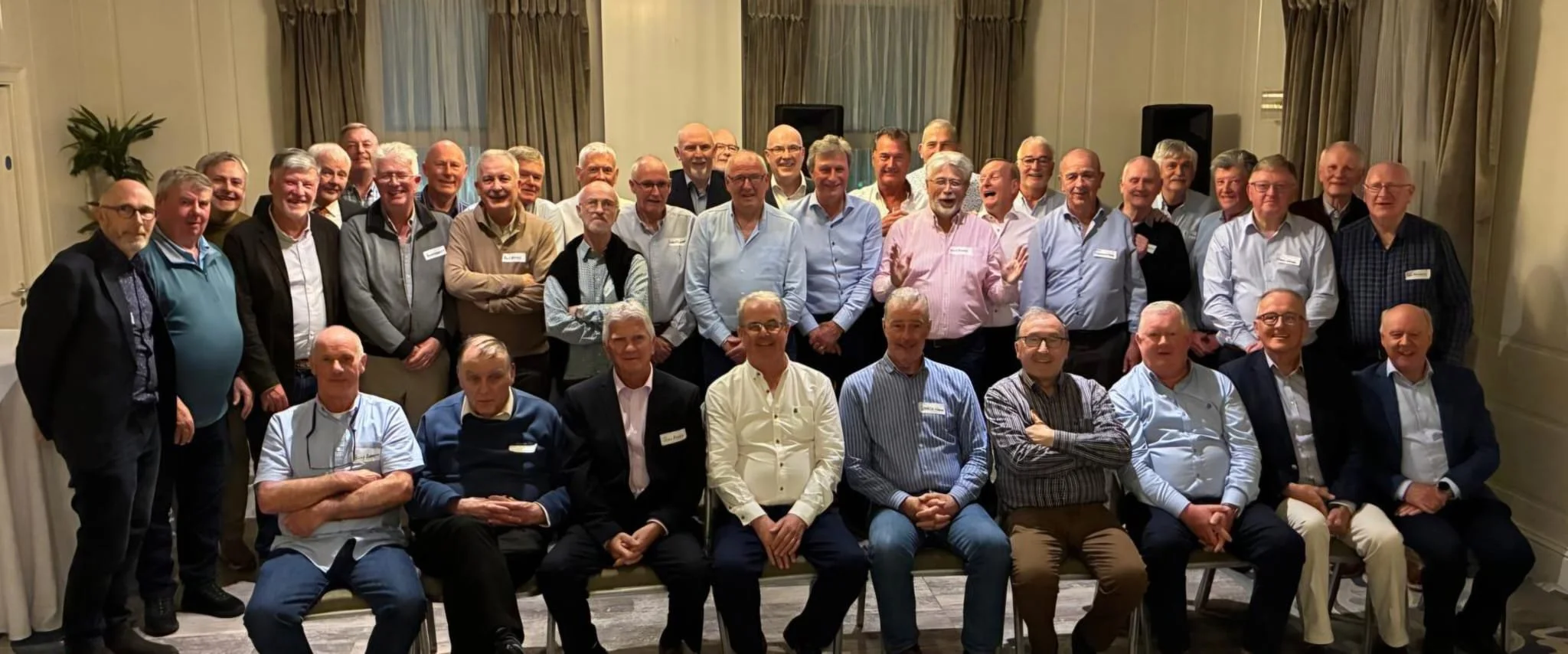 Class of 1976 50th Reunion