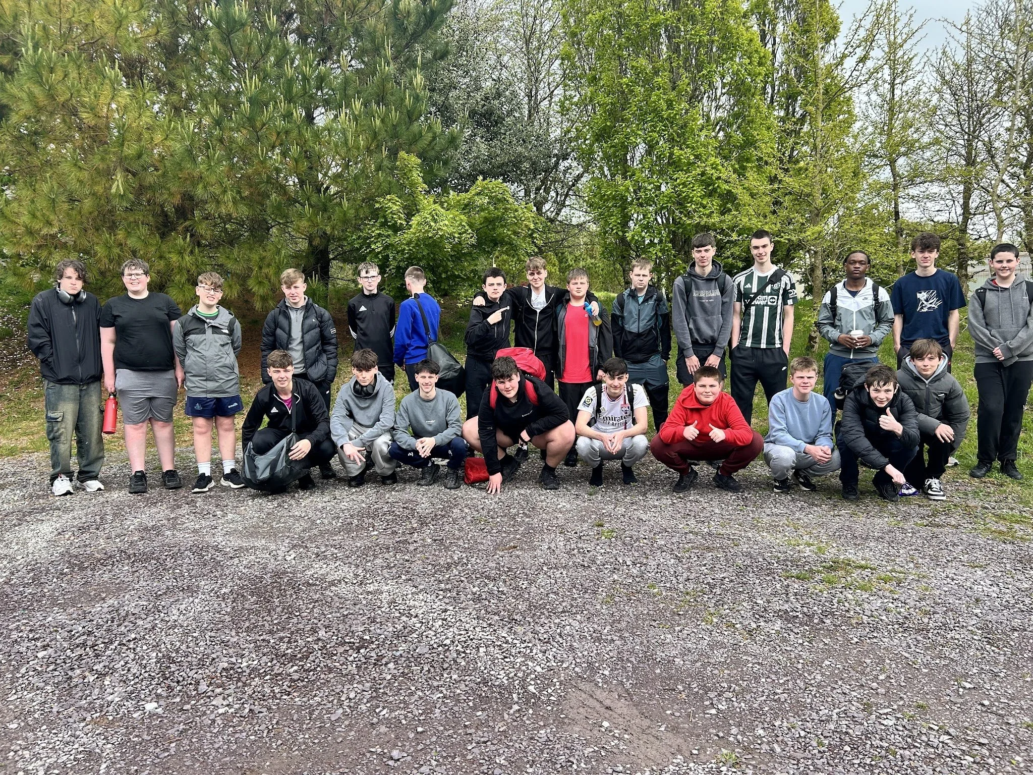 Mud, Mentors and Memories With Big Brother