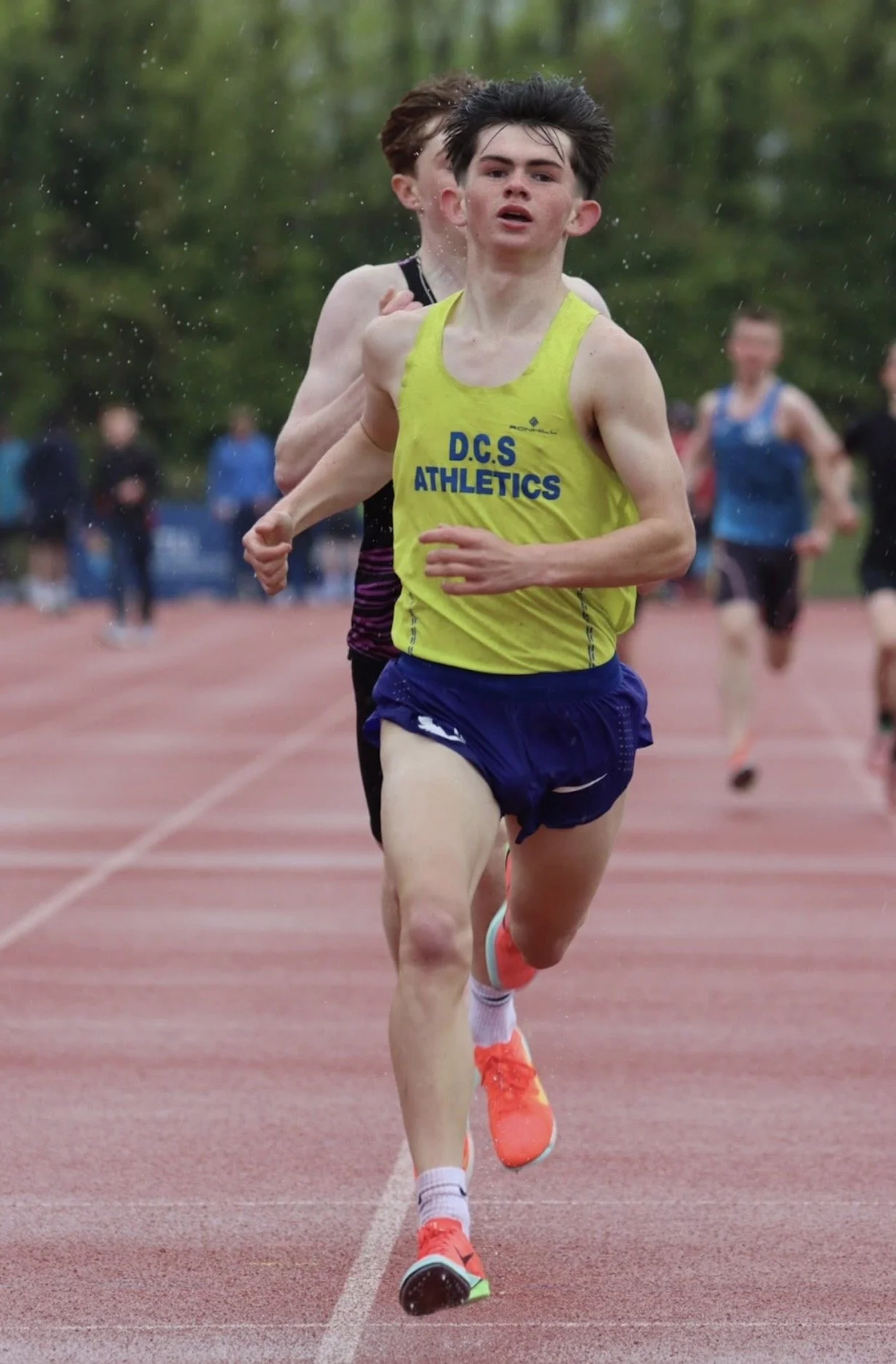 DCS Athletes Qualify For The Nationals 