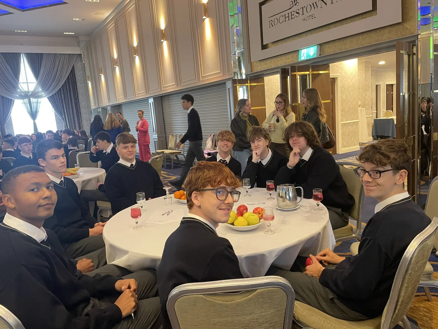 Inspiring the Next Generation of Entrepreneurs 