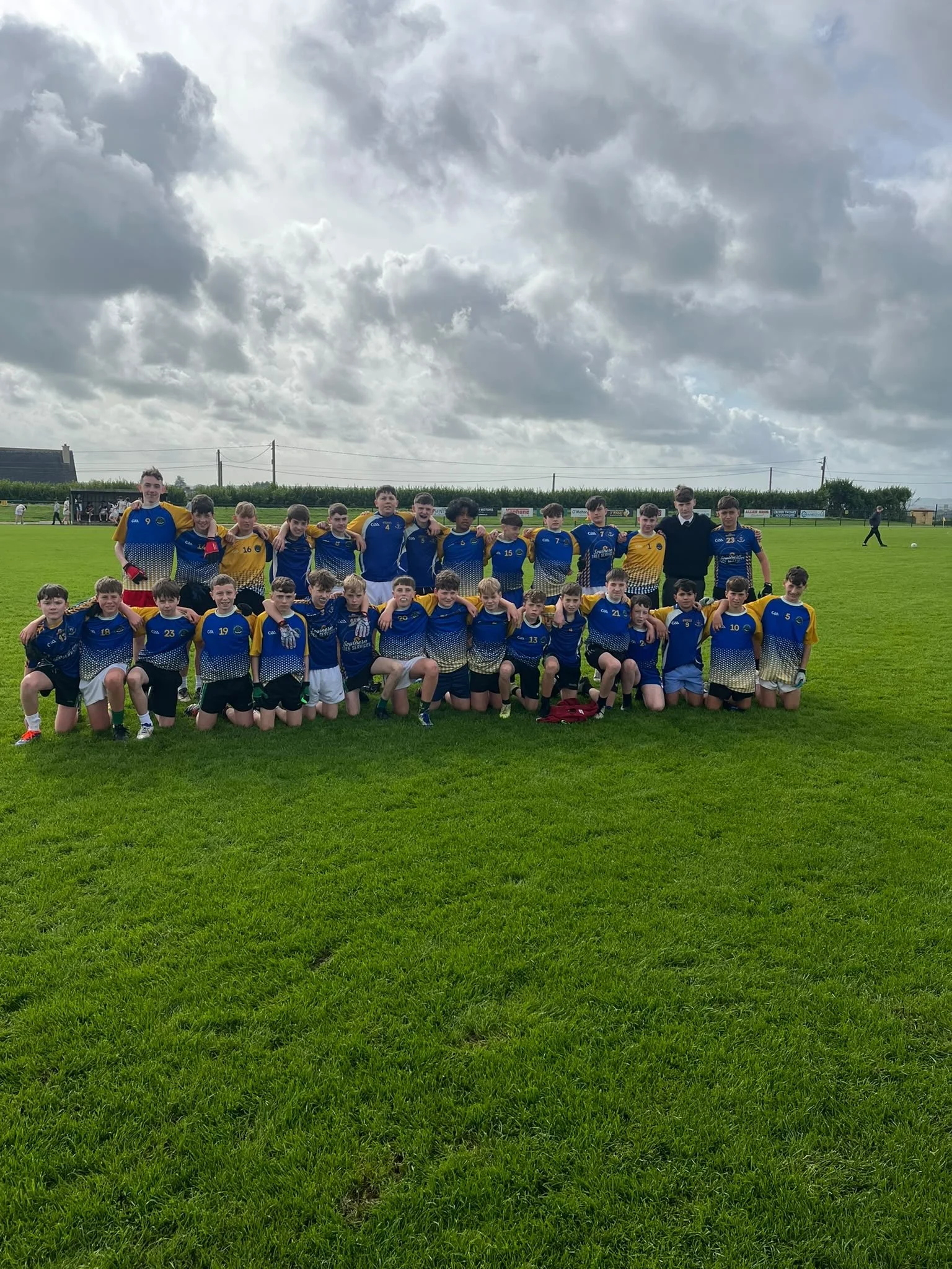 U14s Secure Fantastic First Victory