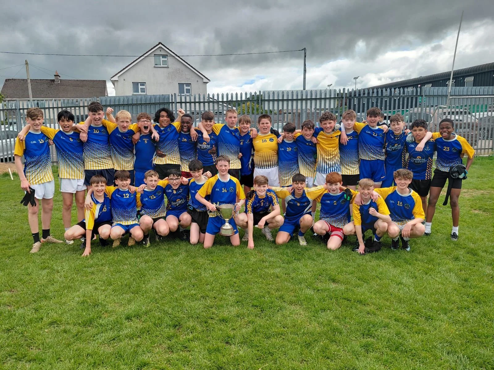 U 14 Cork Football Champion 2026.JPG