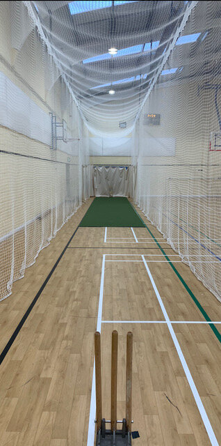 Indoor Cricket Mats