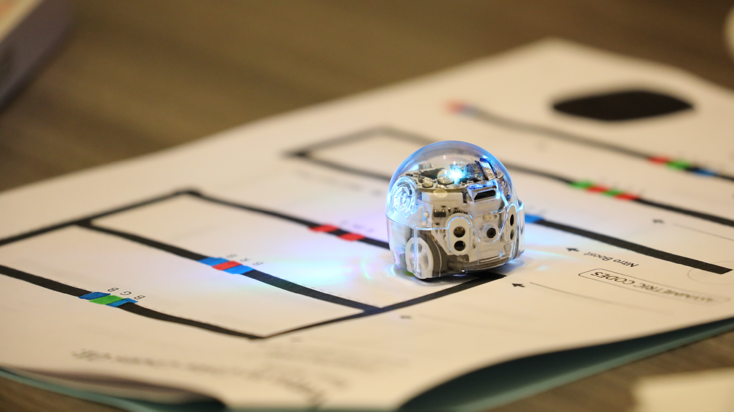 Ozobot and CYBER.ORG Partner to Bring Cybersecurity Learning to Life for K-5 Students