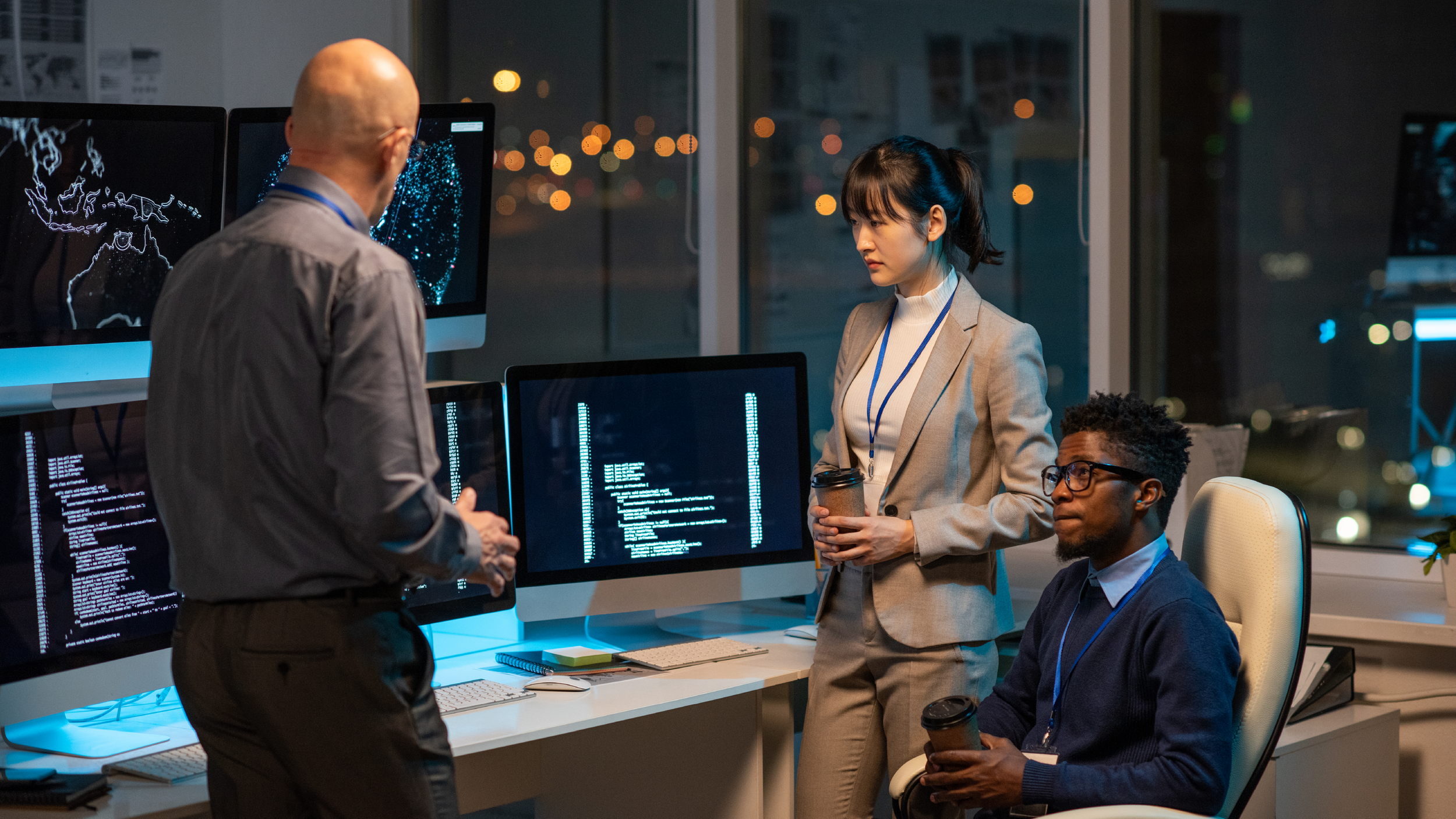 Forging A Path: Lessons From Building A Cybersecurity Company