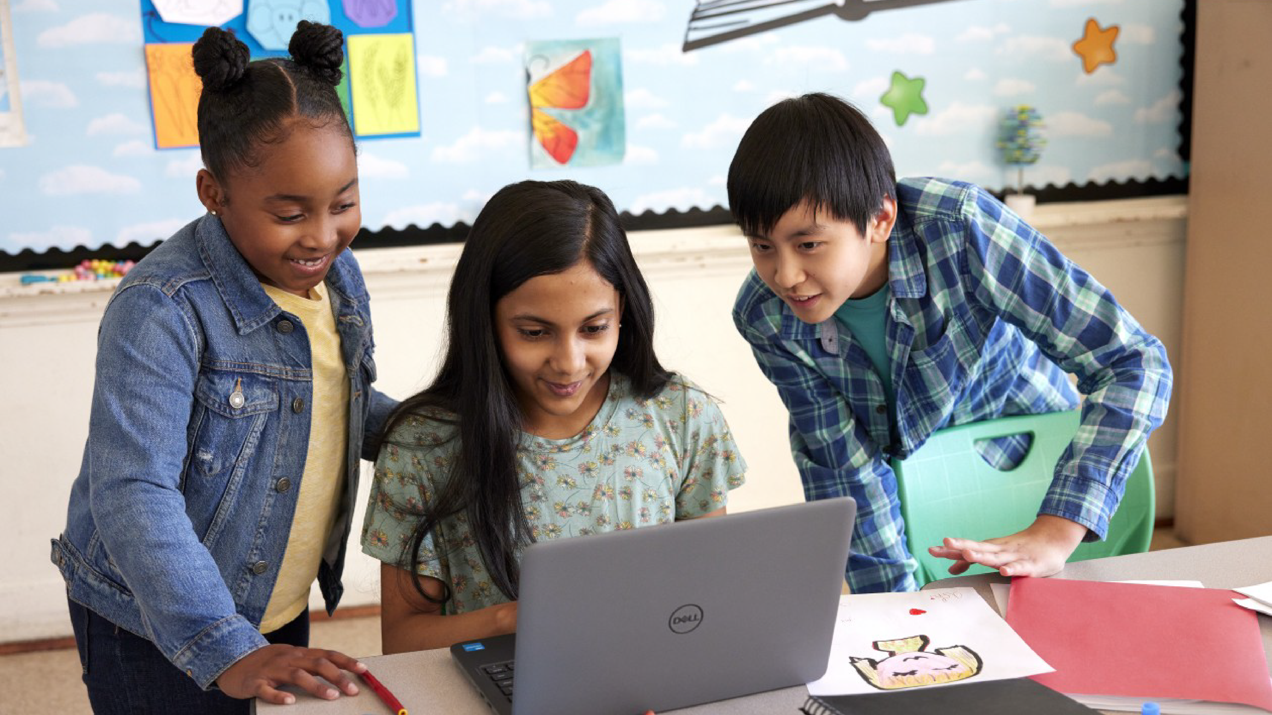 Leading the way to a safer internet together