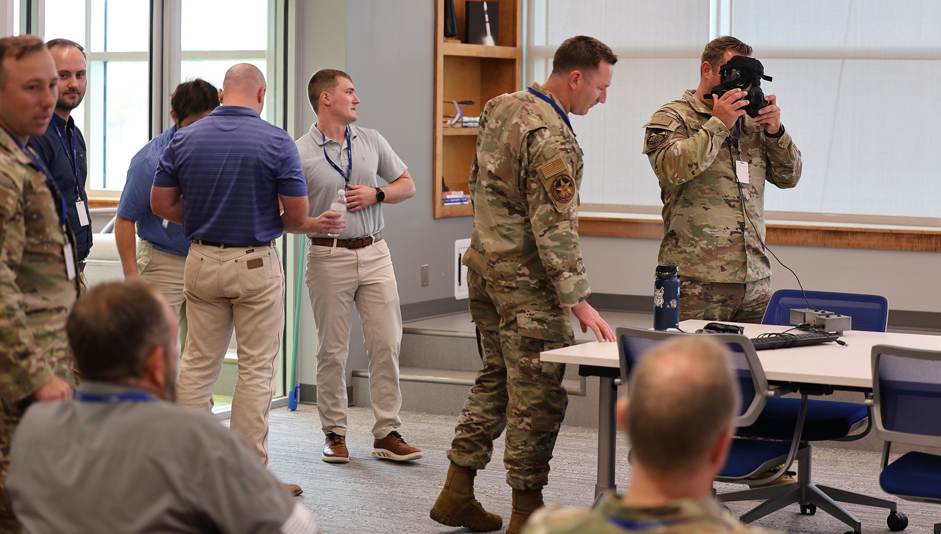 Five universities prototype defense innovation for Air Force Global Strike Command