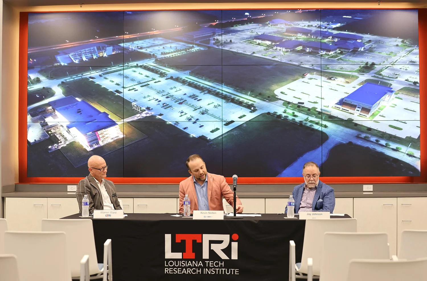CIC president touts million-dollar impact of technology park in ...