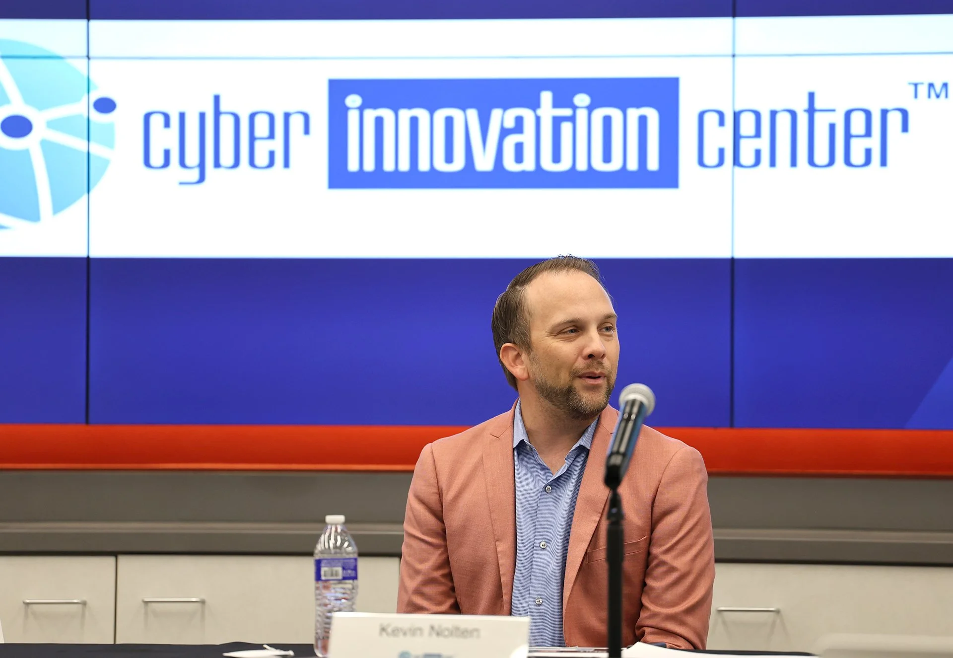 CIC president touts million-dollar impact of technology park in ...